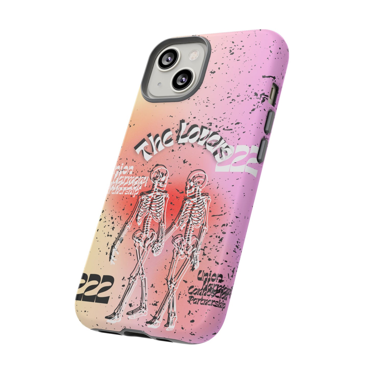 The Lovers Phone Case