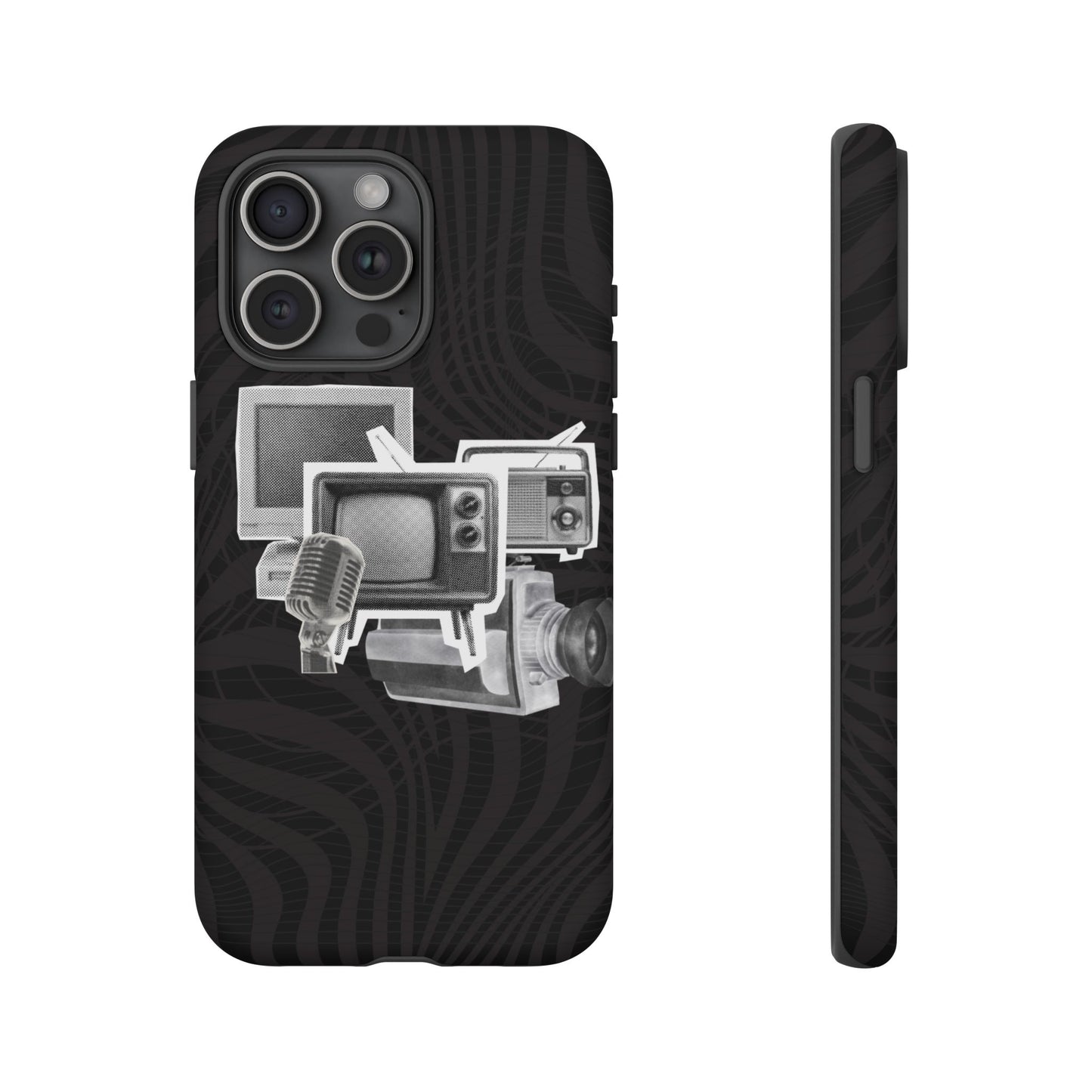 SJC's Entertainment Phone Case