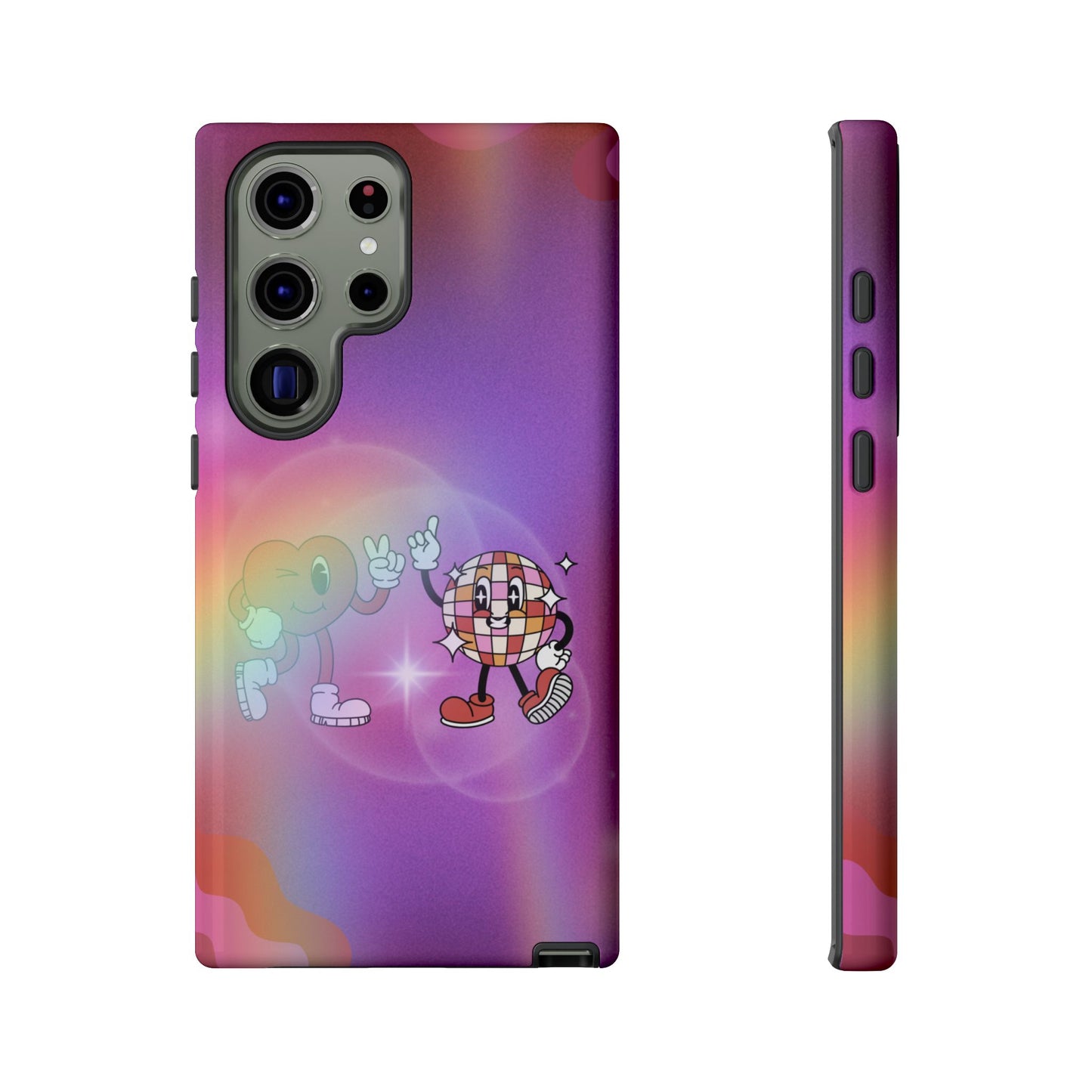 Disco Love Phone Case