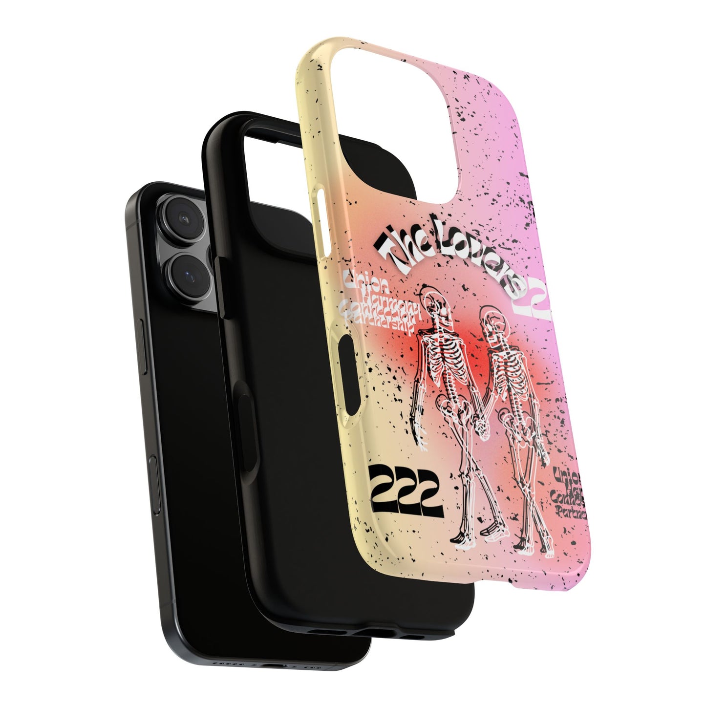 The Lovers Phone Case