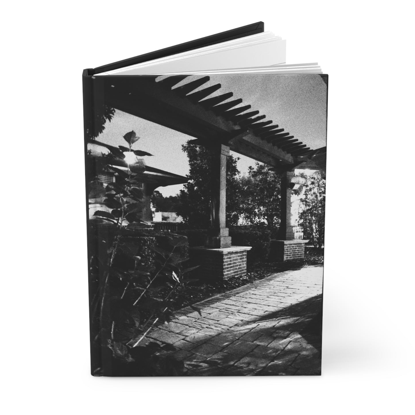 The Dark Night Hardcover Journal - 2