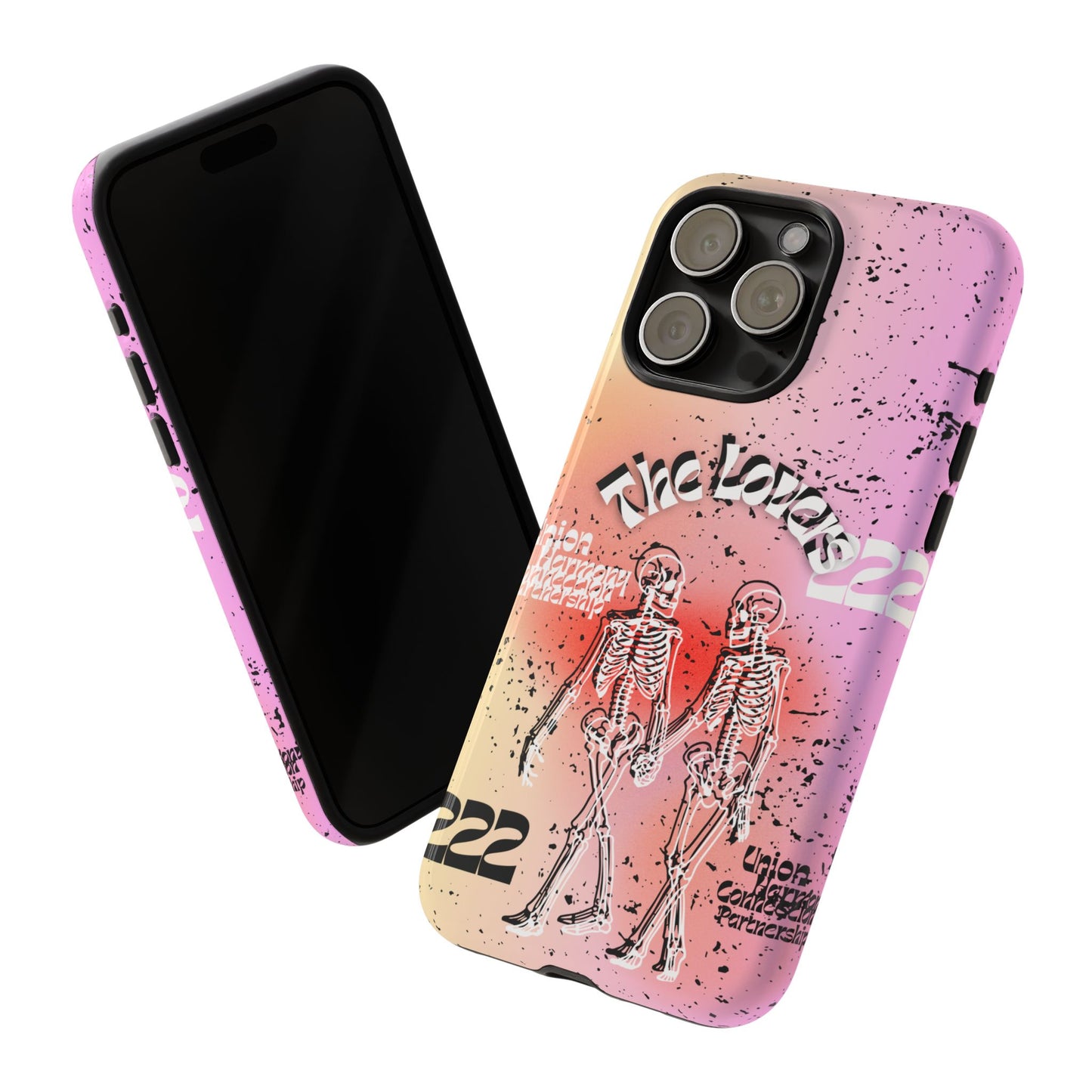 The Lovers Phone Case