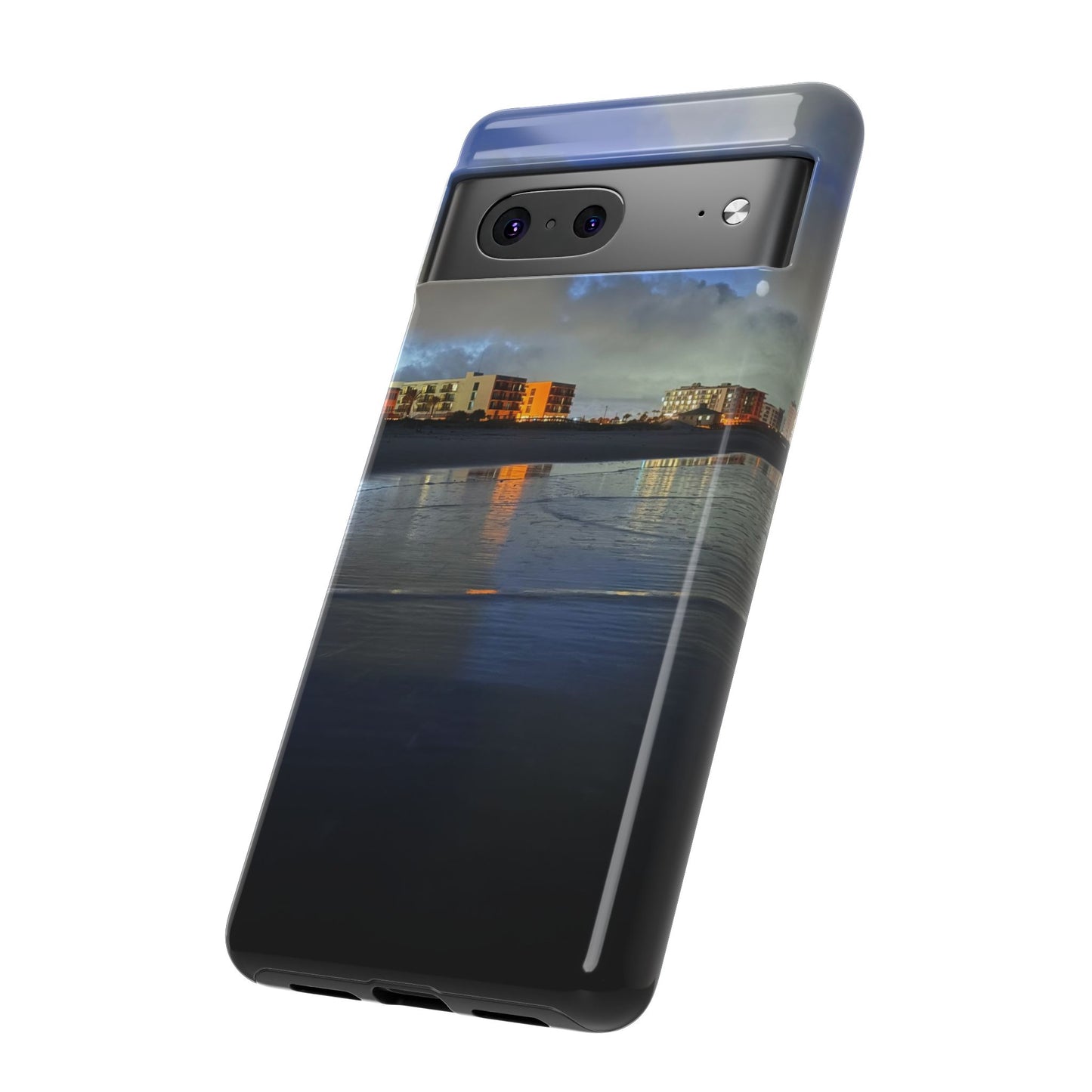 Blue Tide Phone Case