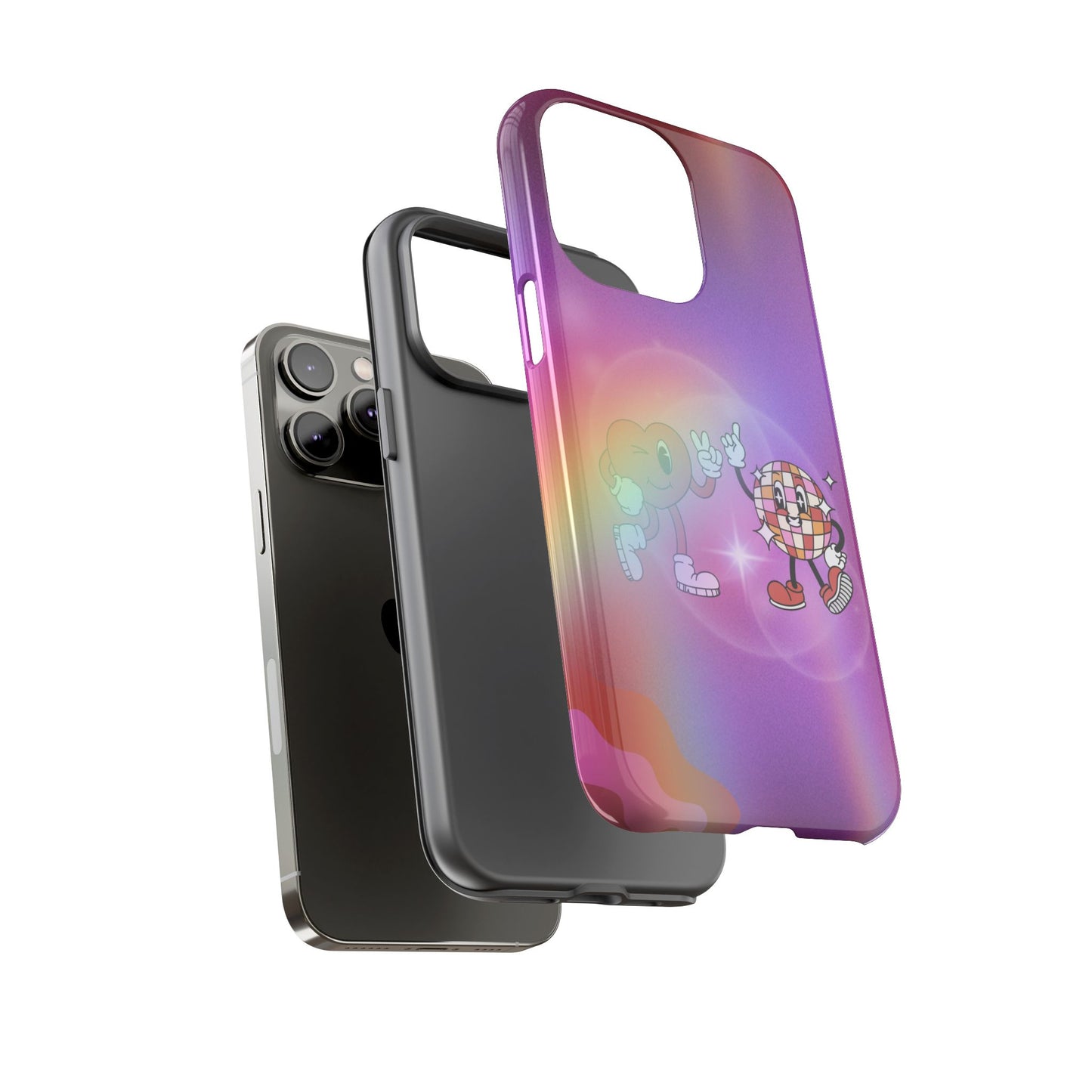 Disco Love Phone Case