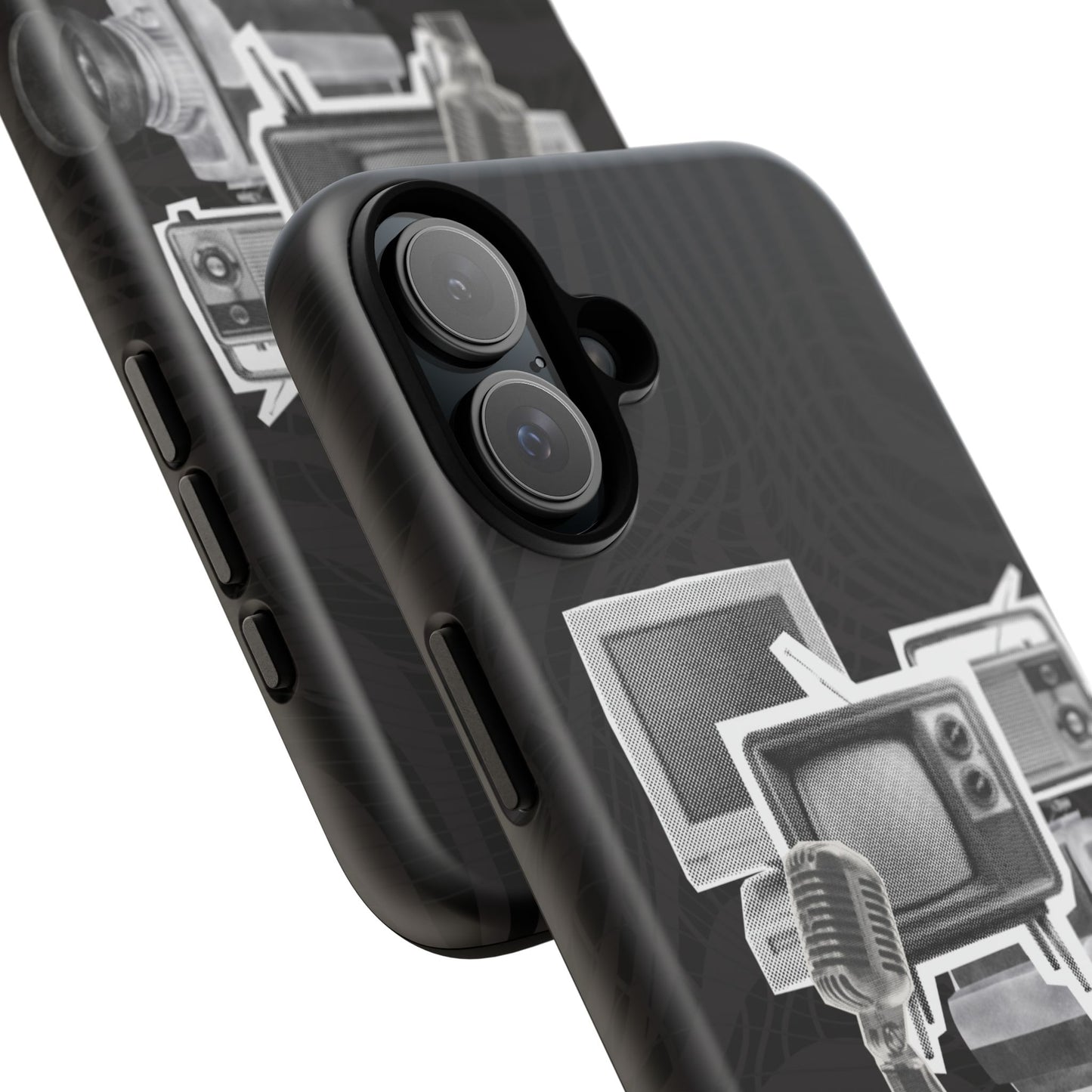 SJC's Entertainment Phone Case