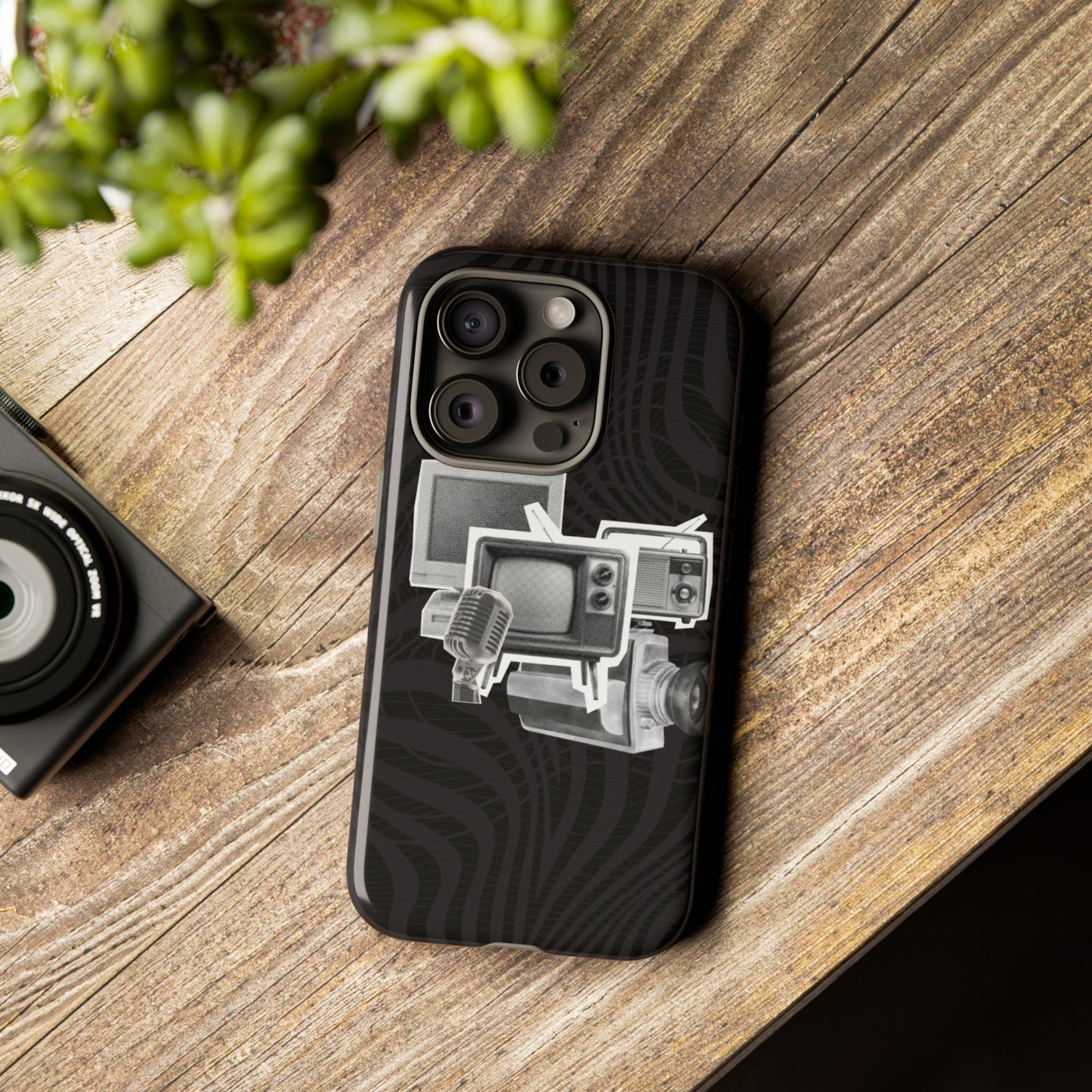 SJC's Entertainment Phone Case