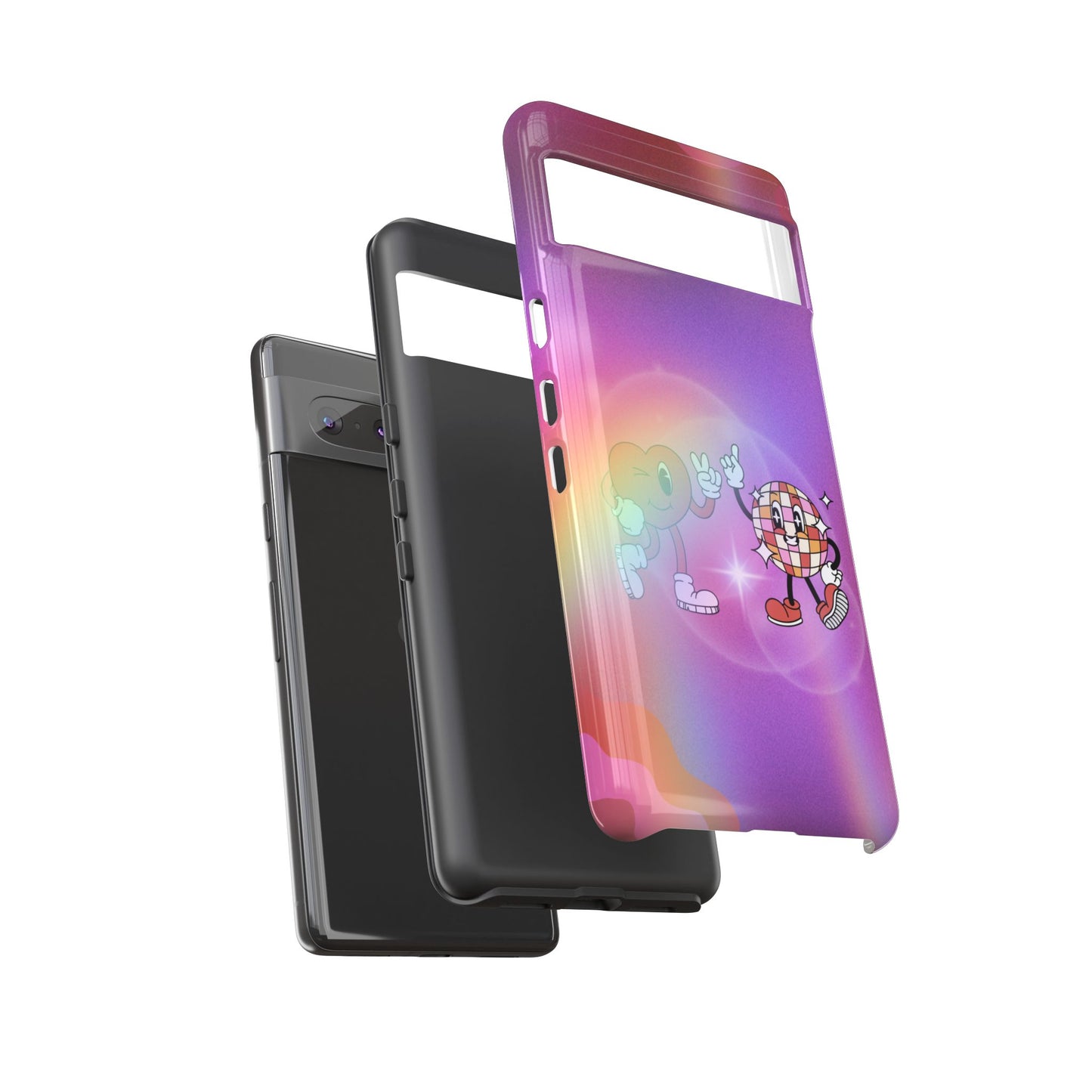 Disco Love Phone Case