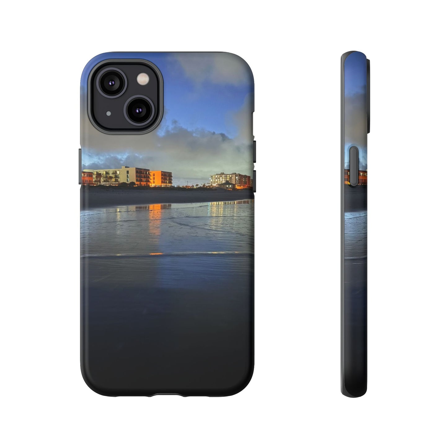 Blue Tide Phone Case