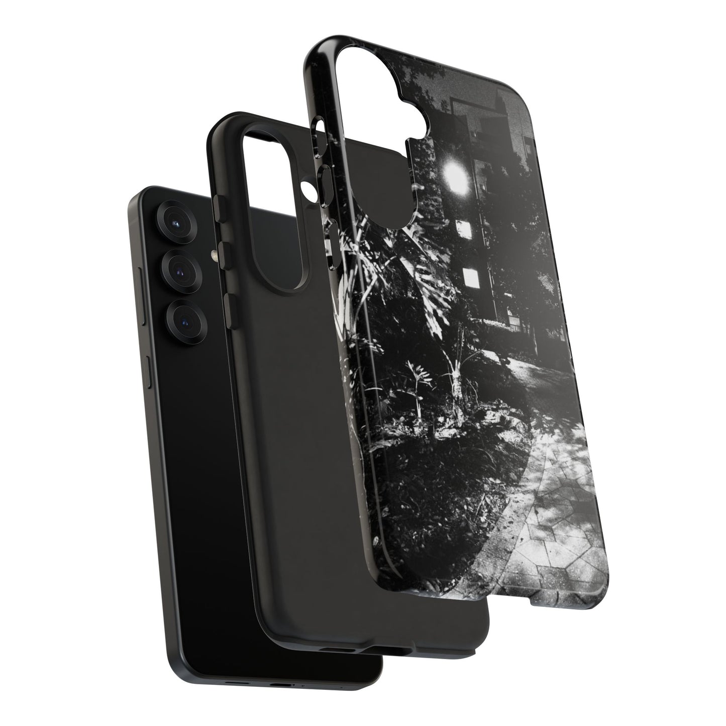 The Dark Night Collection Phone Case - 1