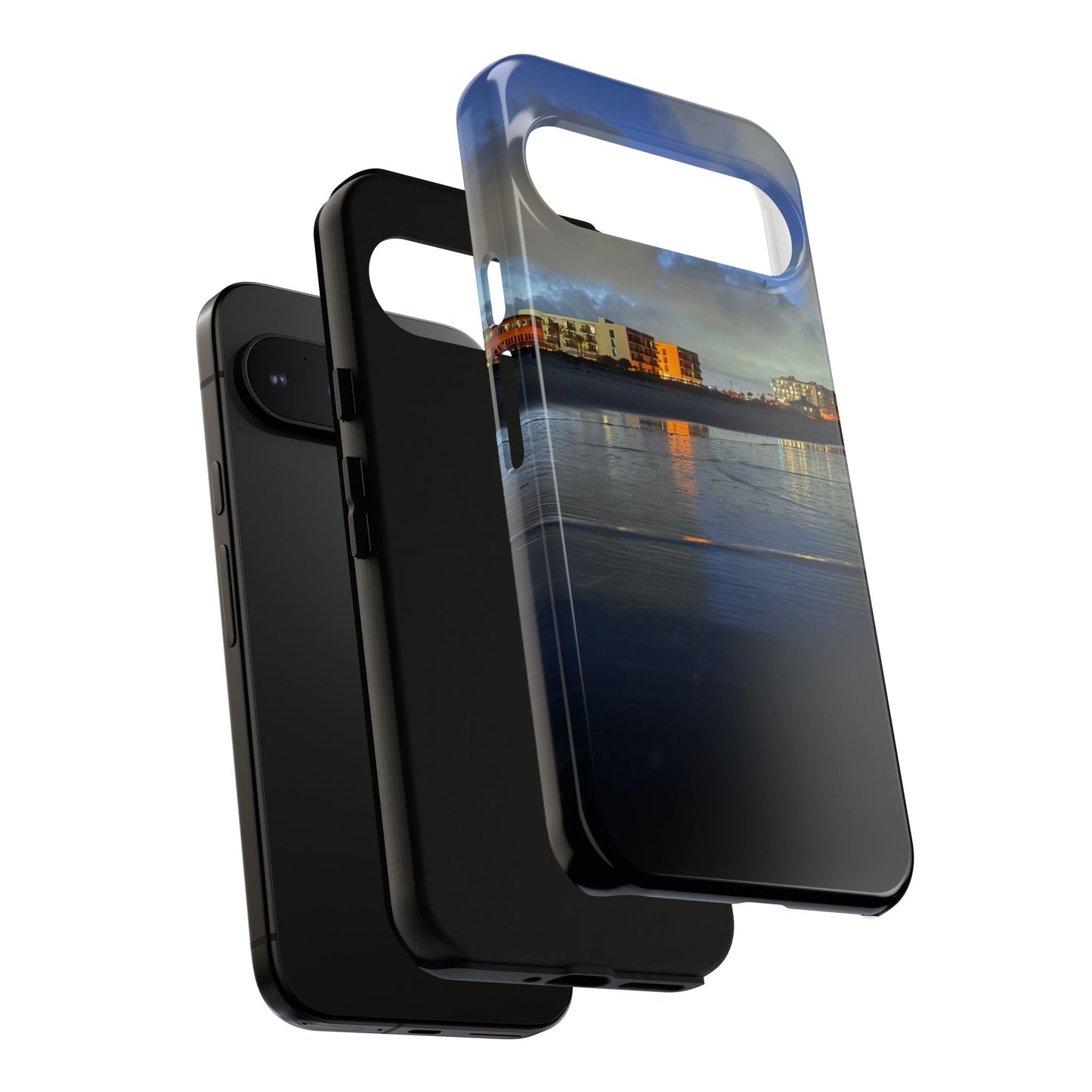 Blue Tide Phone Case