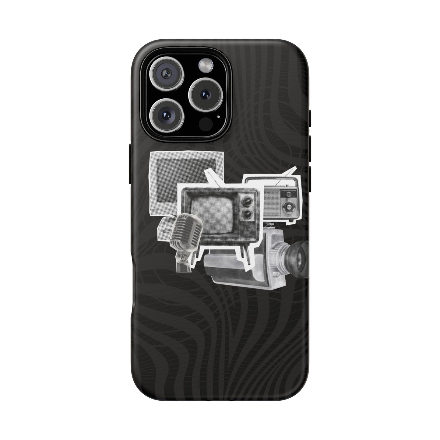 SJC's Entertainment Phone Case