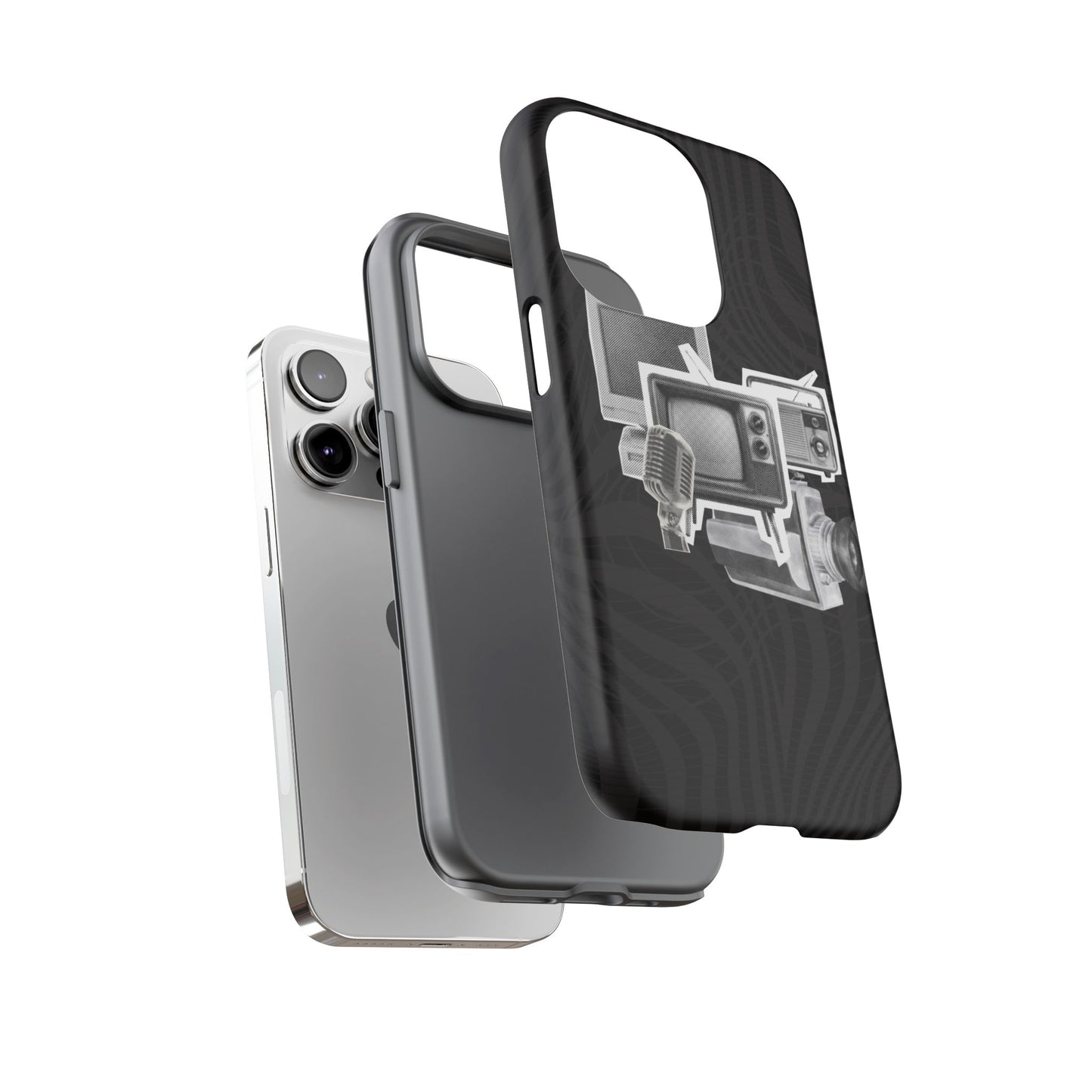 SJC's Entertainment Phone Case