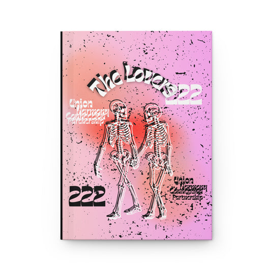 The Lovers Hardcover Journal
