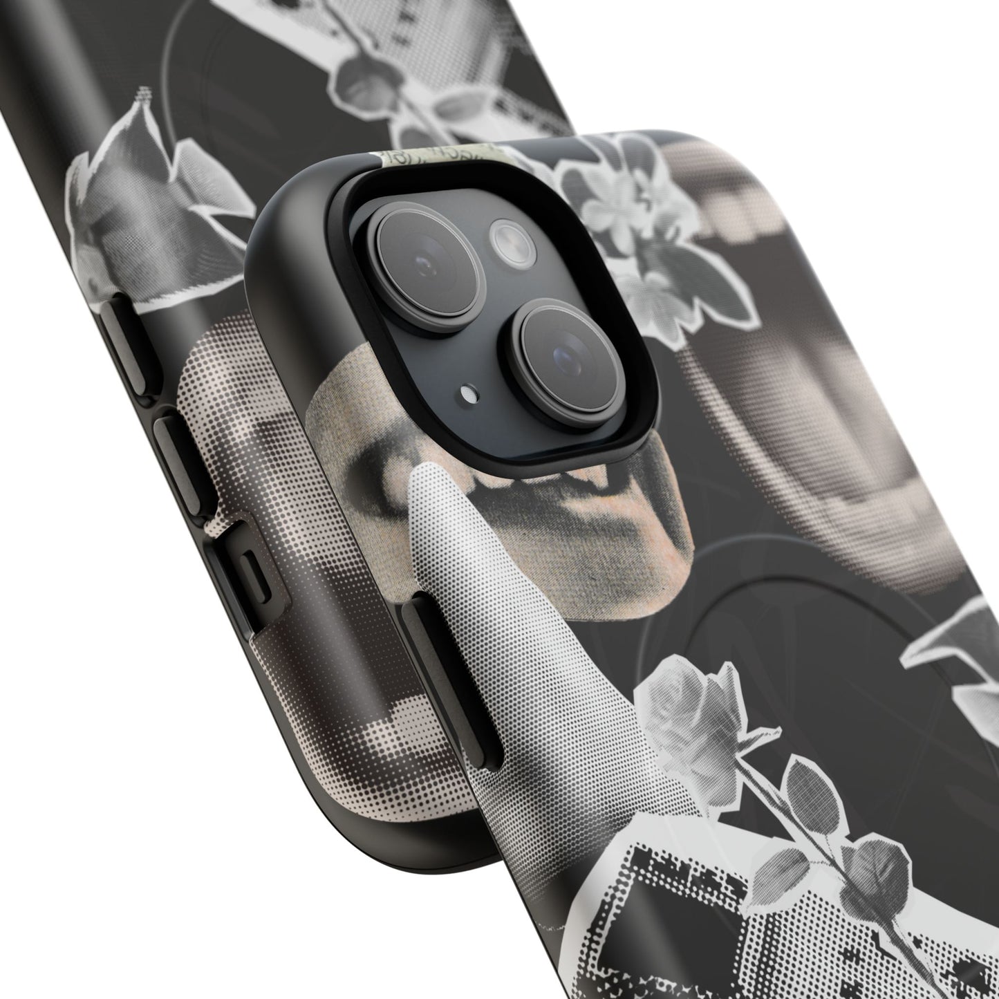 SJC's Scattered MagCase