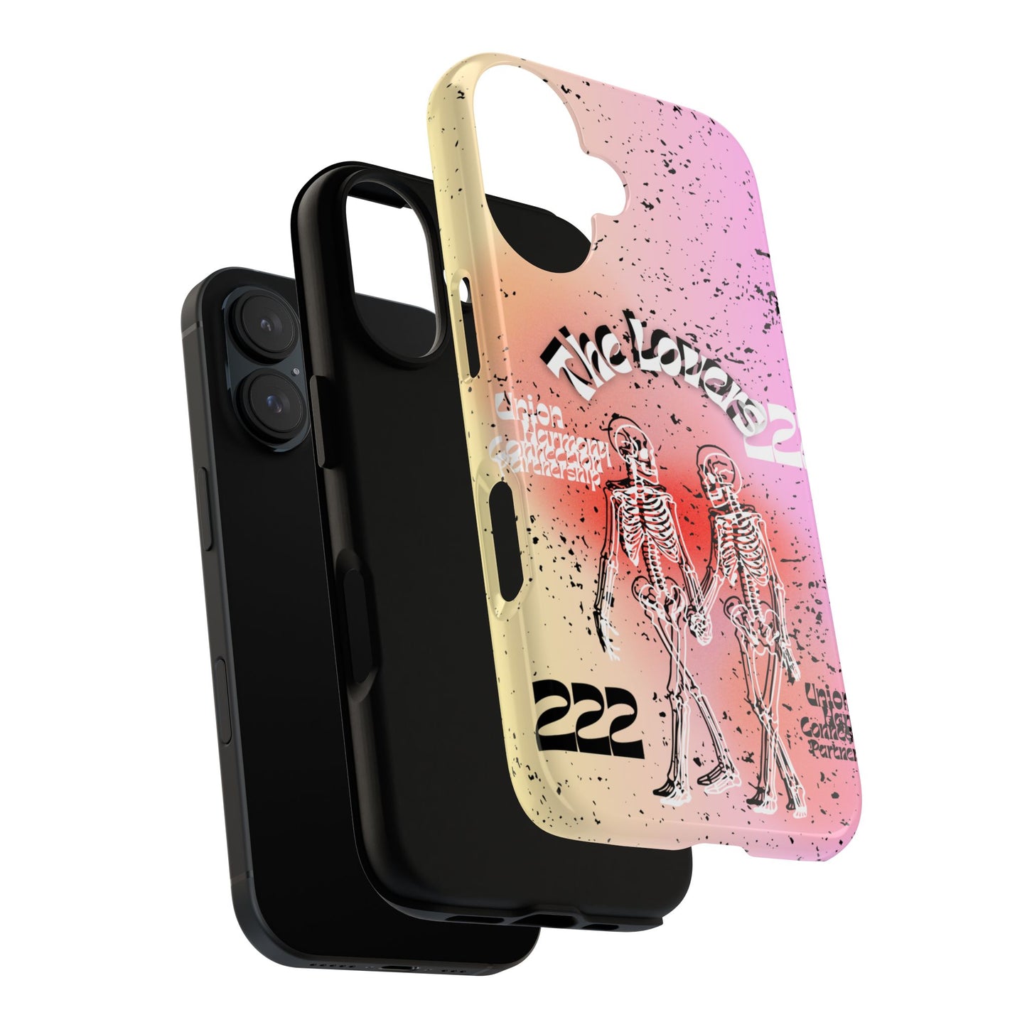 The Lovers Phone Case