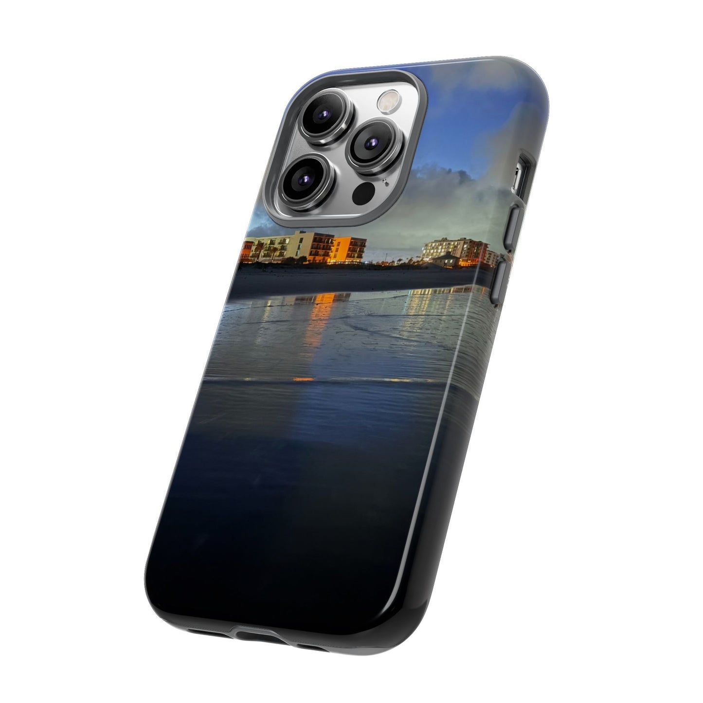 Blue Tide Phone Case