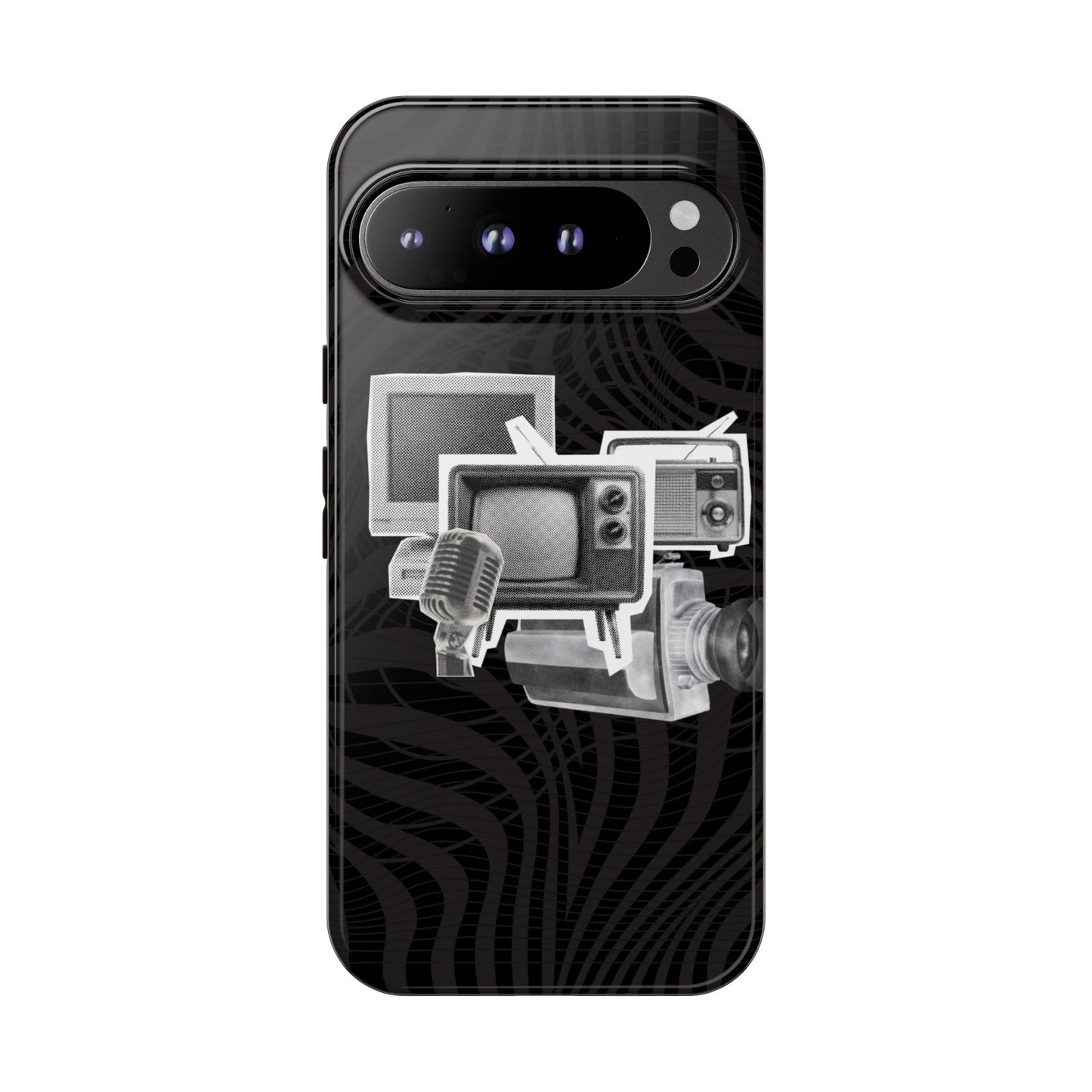 SJC's Entertainment Phone Case