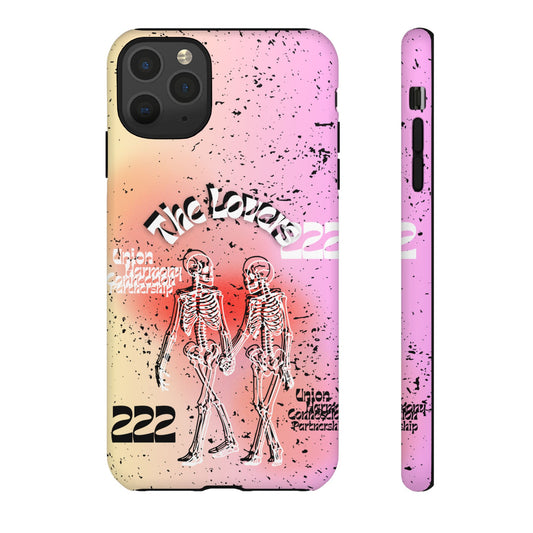 The Lovers Phone Case