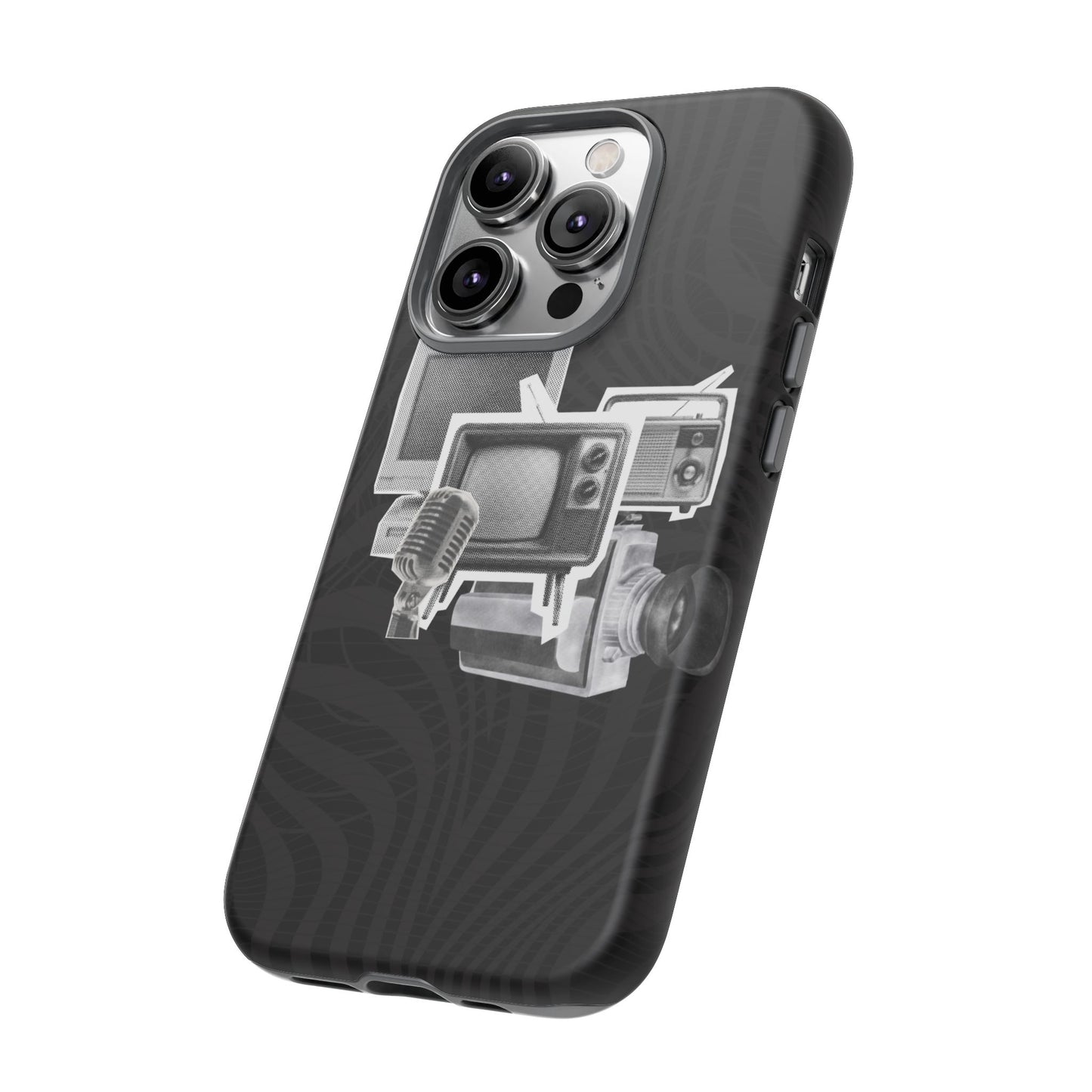 SJC's Entertainment Phone Case