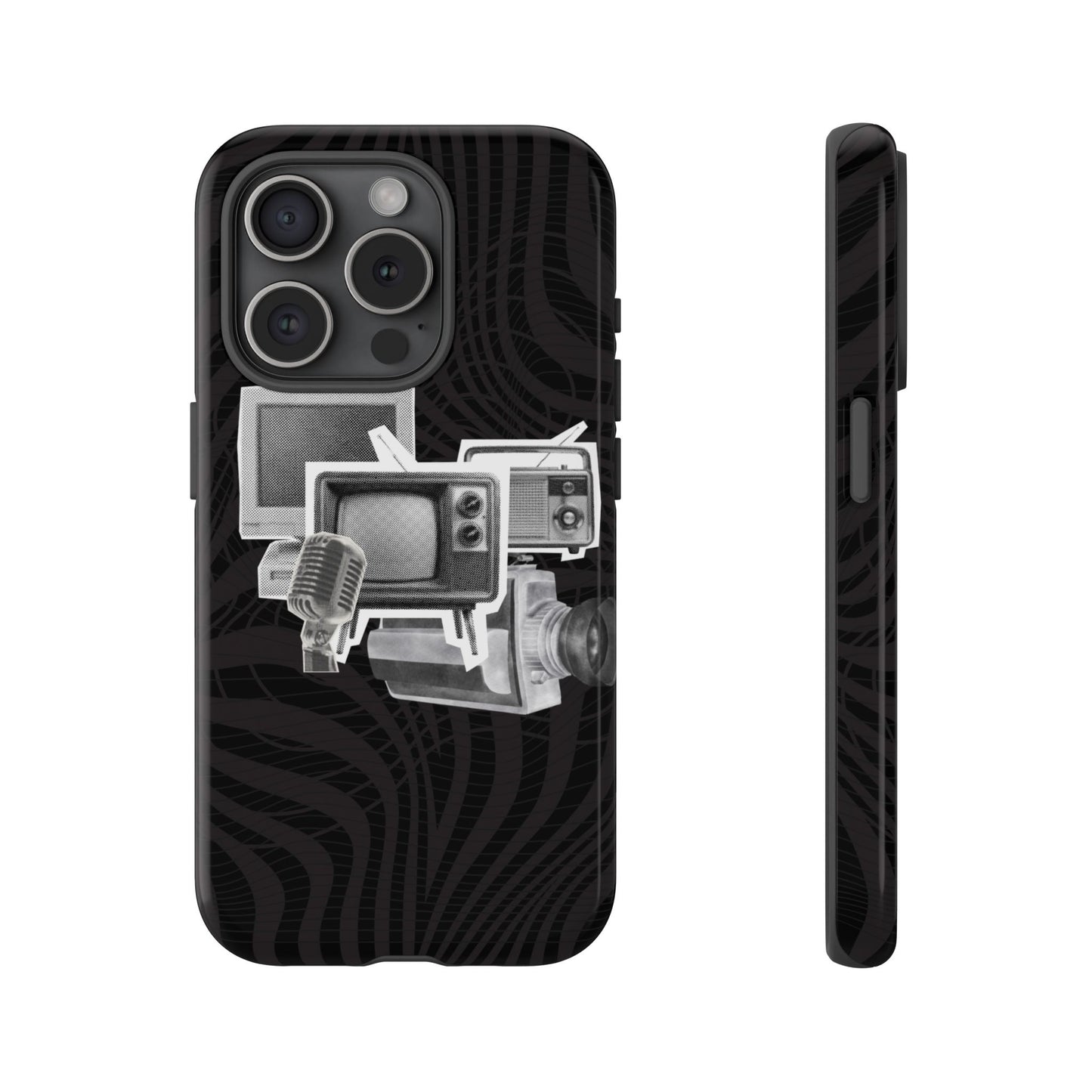 SJC's Entertainment Phone Case