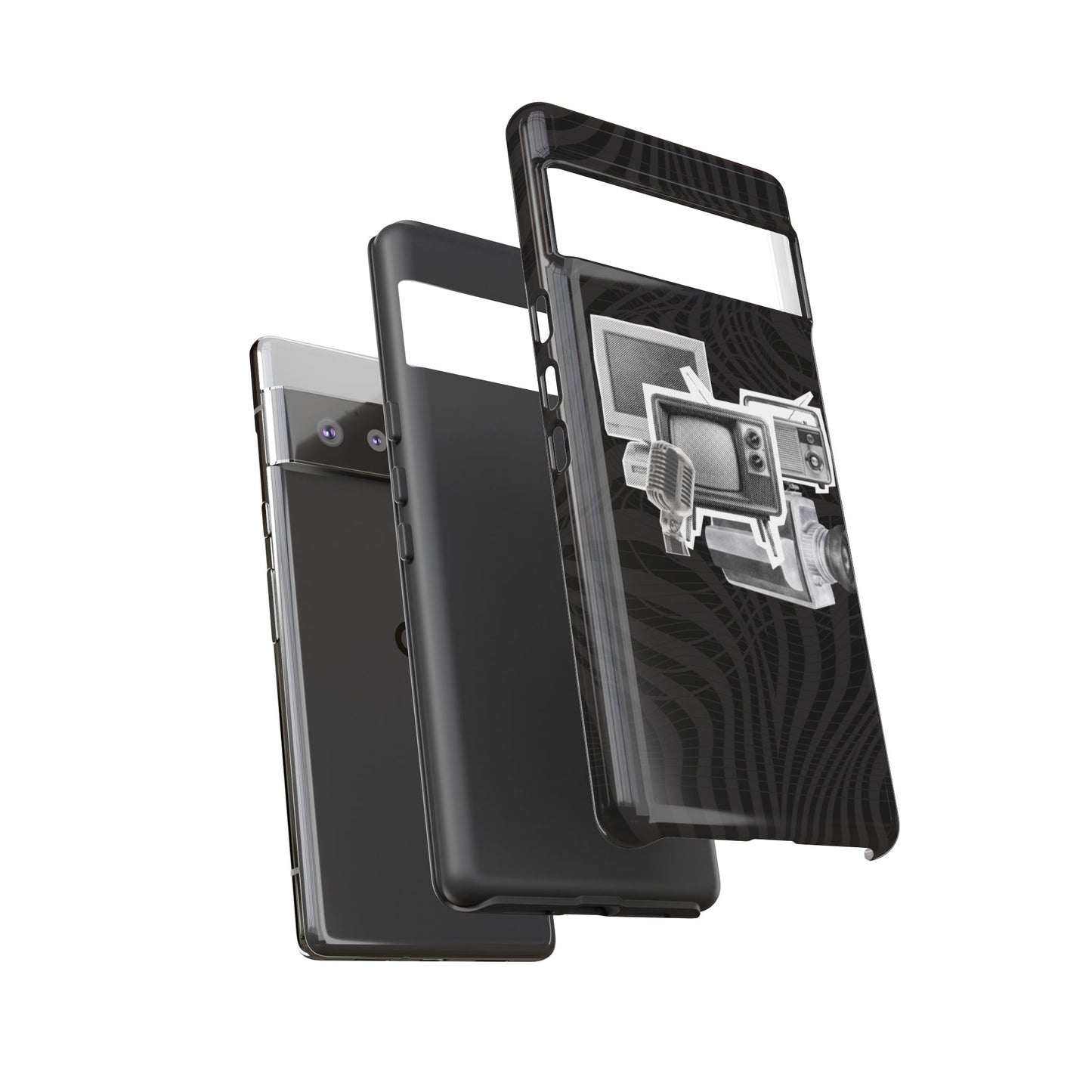 SJC's Entertainment Phone Case