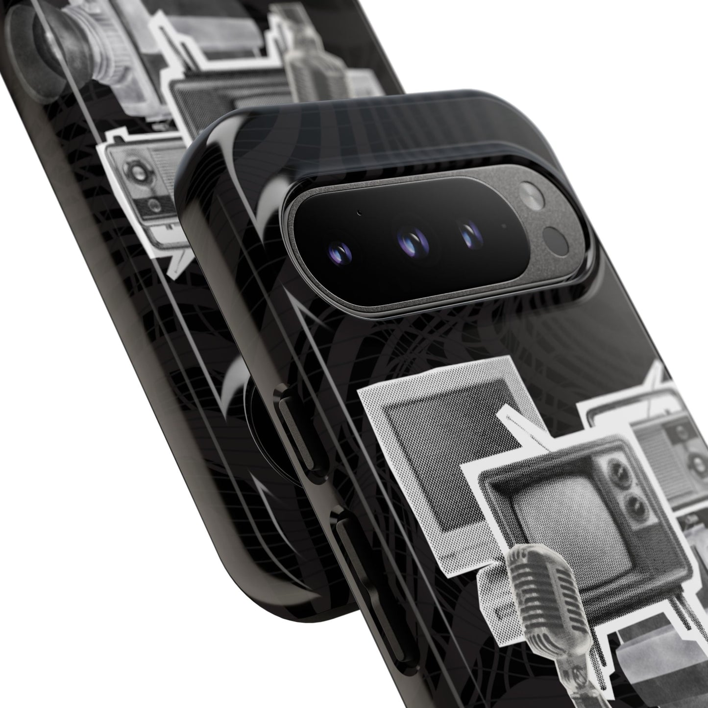 SJC's Entertainment Phone Case