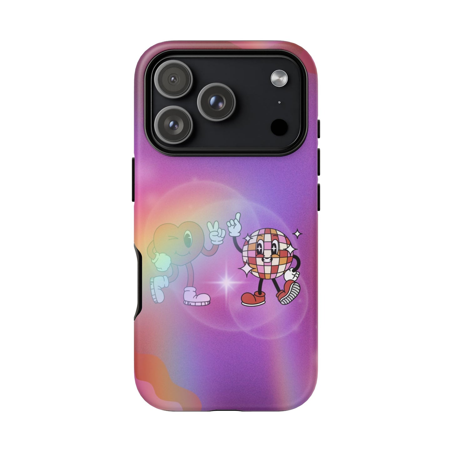 Disco Love Phone Case
