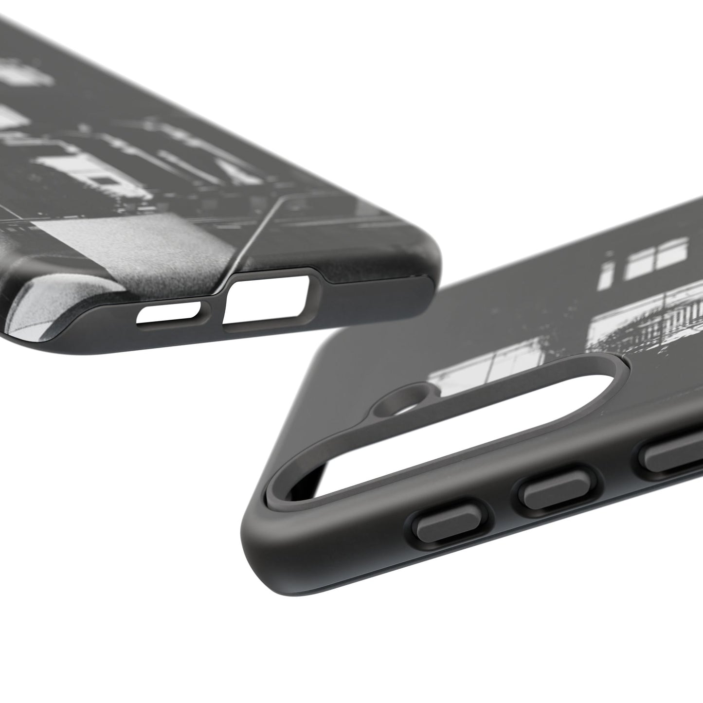 The Dark Night Collection Phone Case - 4