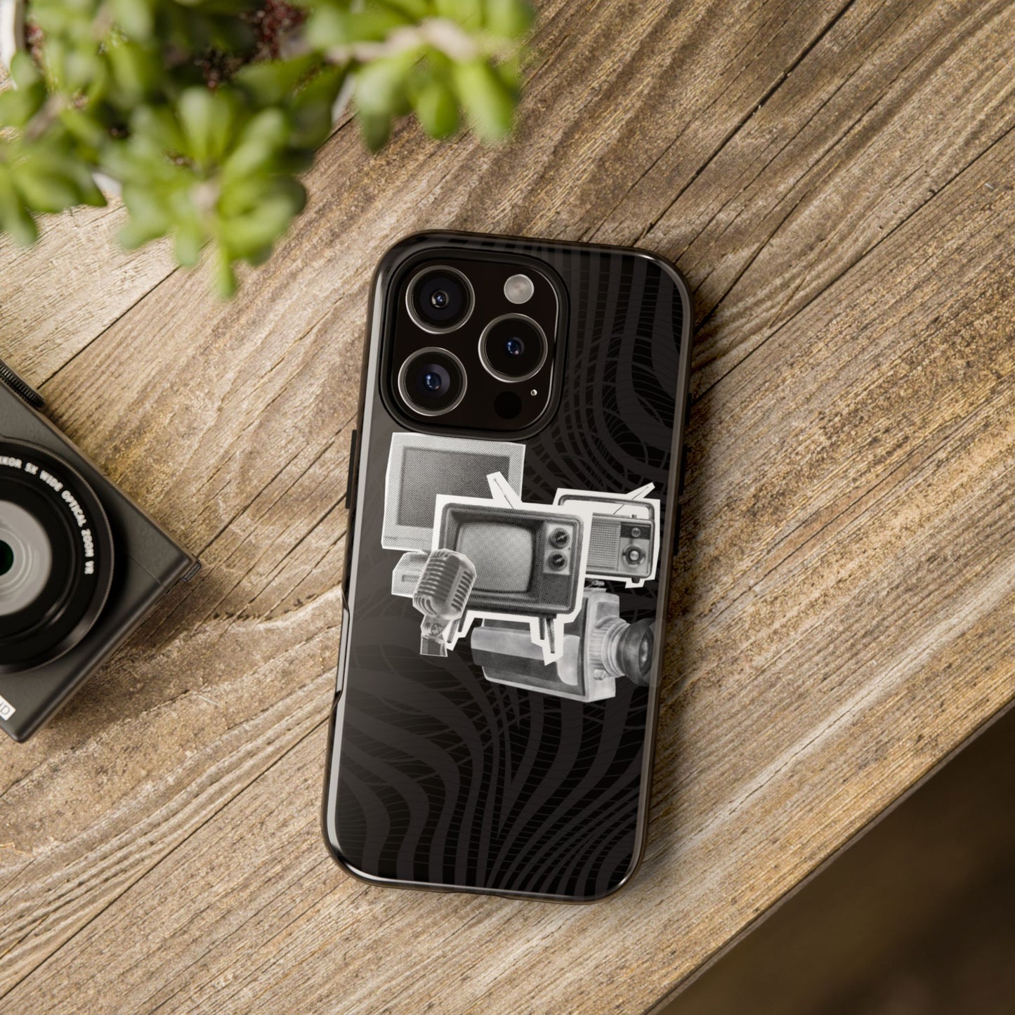 SJC's Entertainment Phone Case