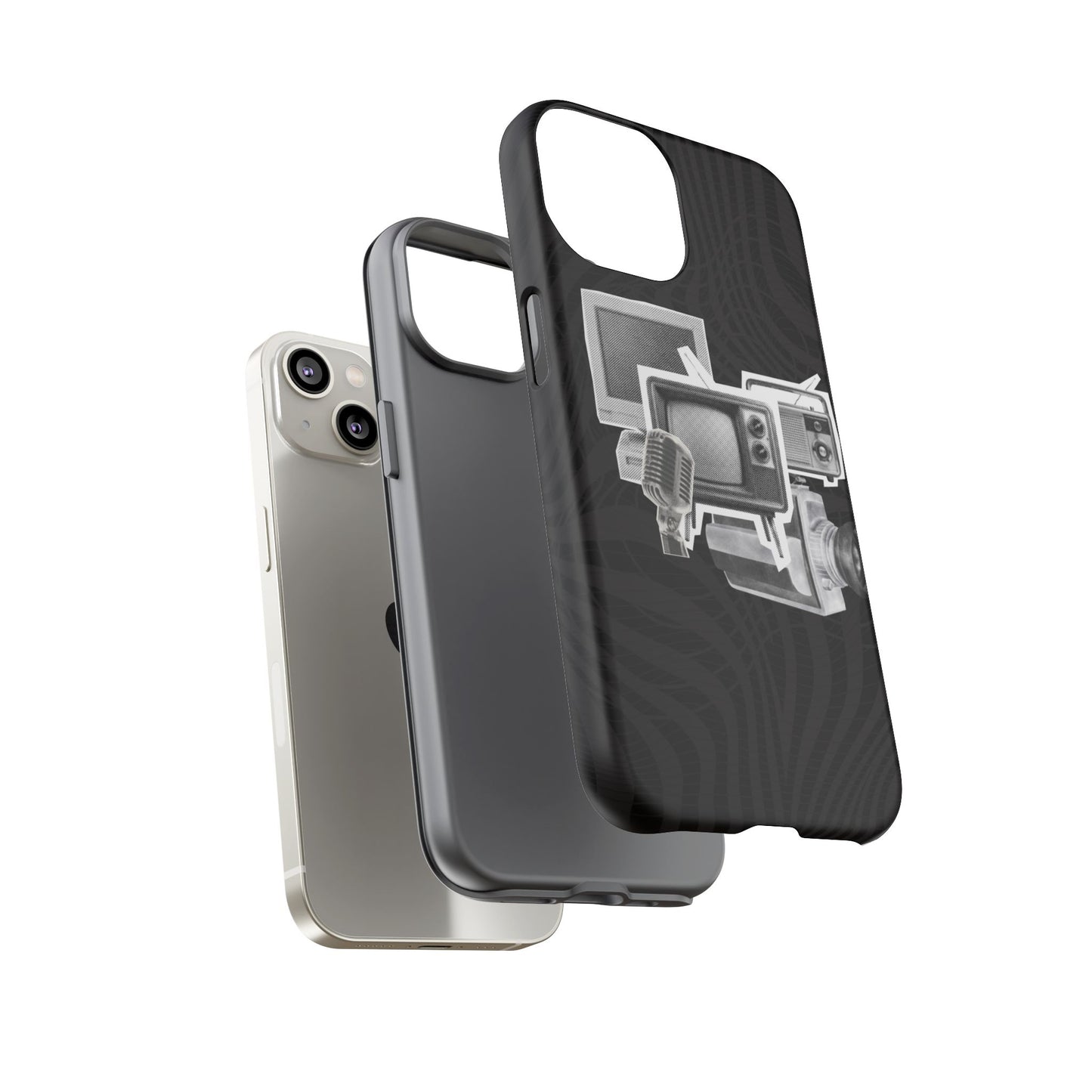 SJC's Entertainment Phone Case