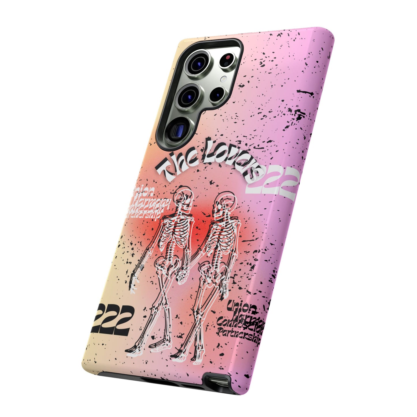 The Lovers Phone Case