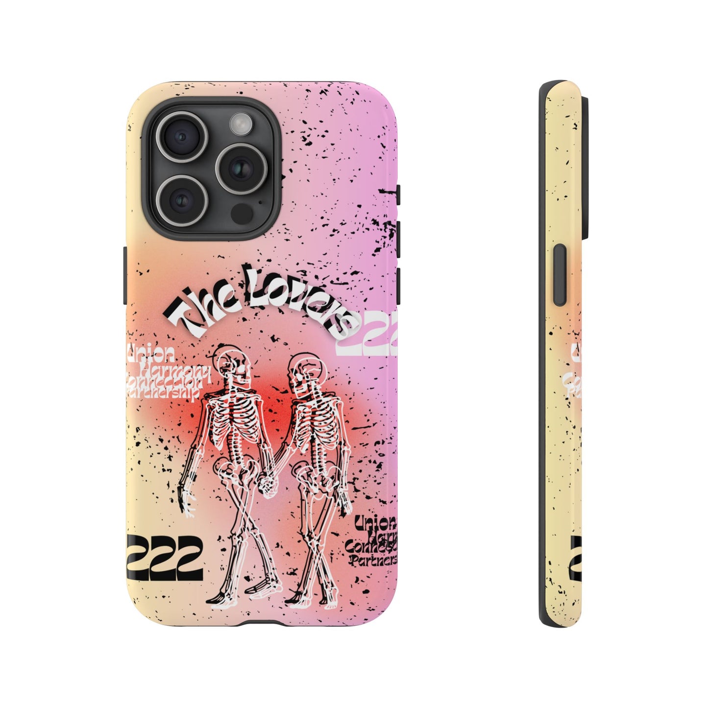The Lovers Phone Case