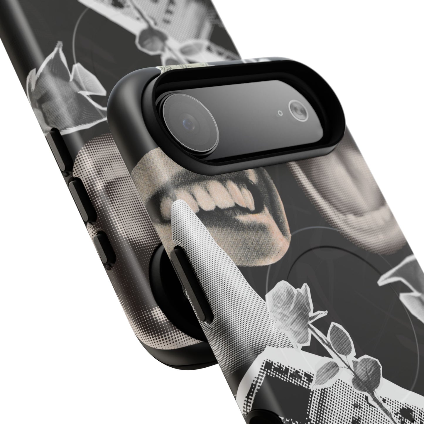 SJC's Scattered MagCase