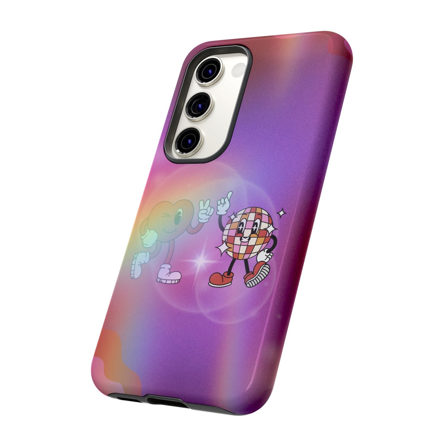 Disco Love Phone Case