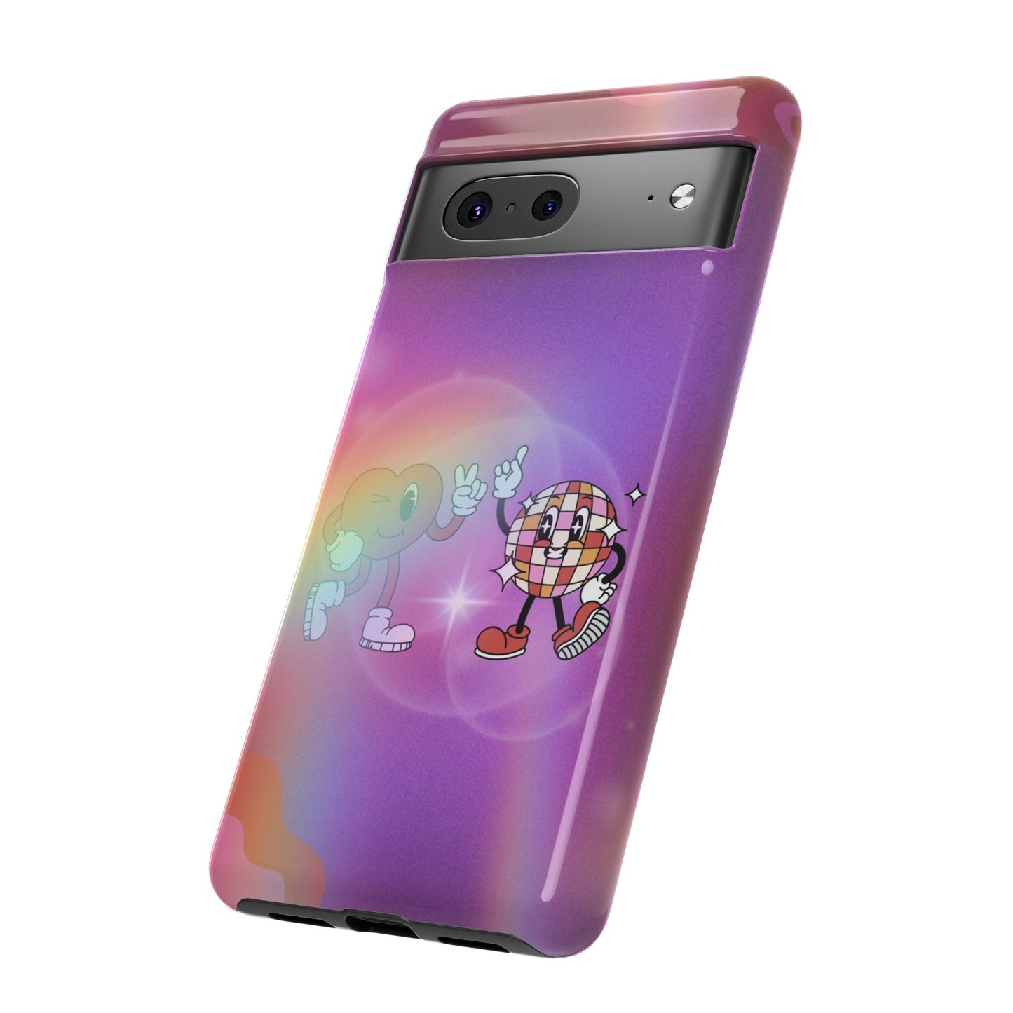 Disco Love Phone Case