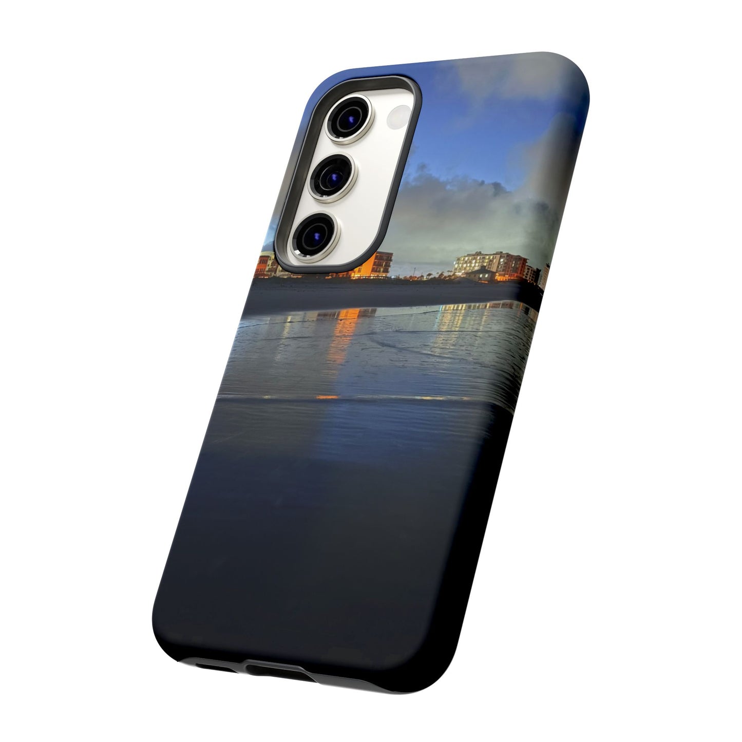 Blue Tide Phone Case