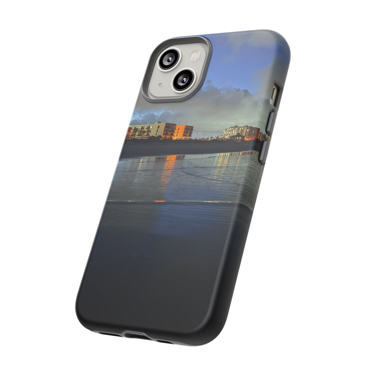 Blue Tide Phone Case
