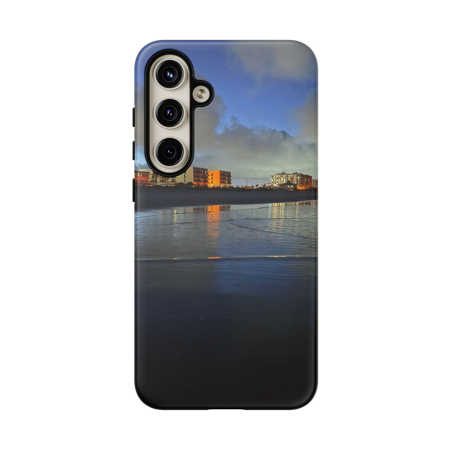 Blue Tide Phone Case