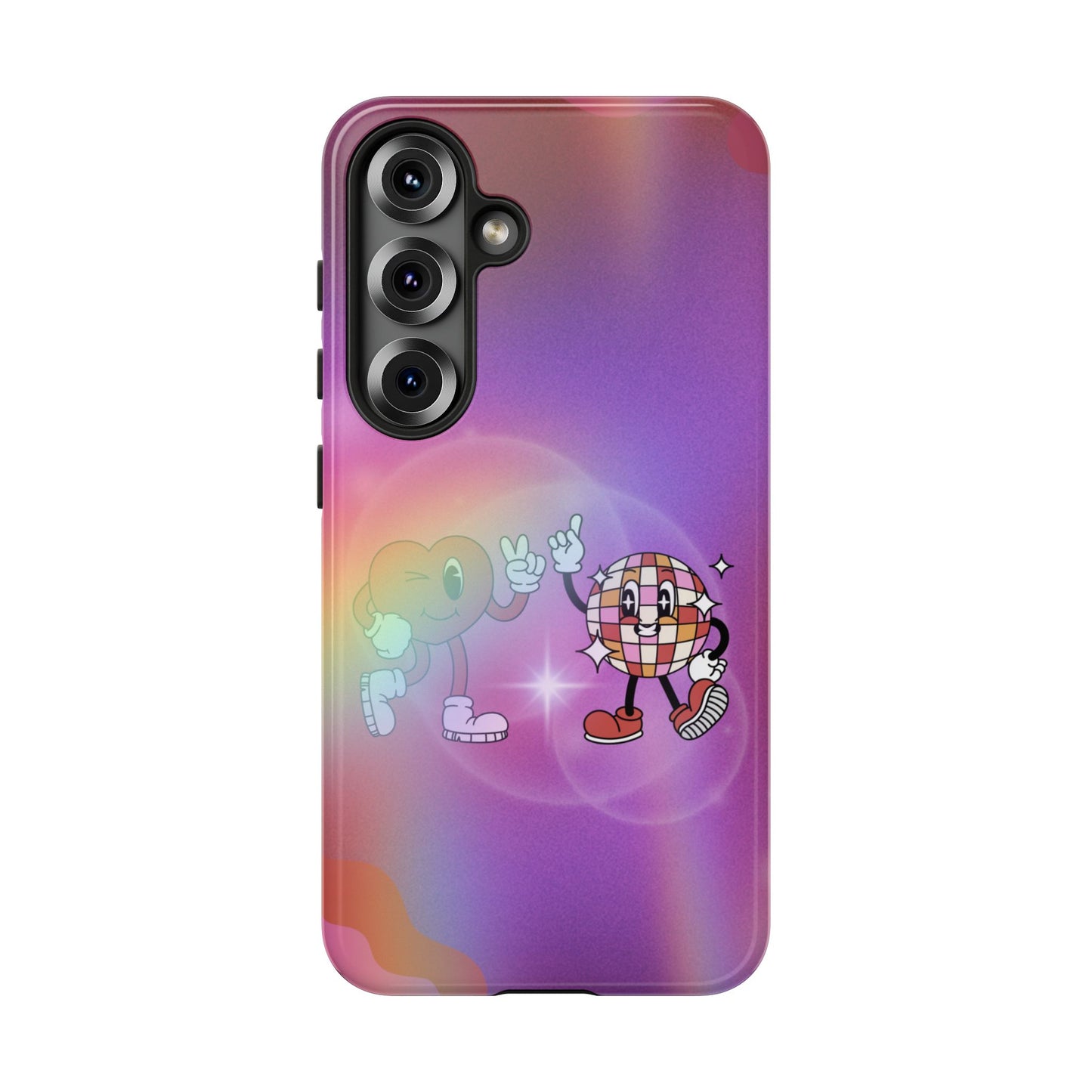 Disco Love Phone Case