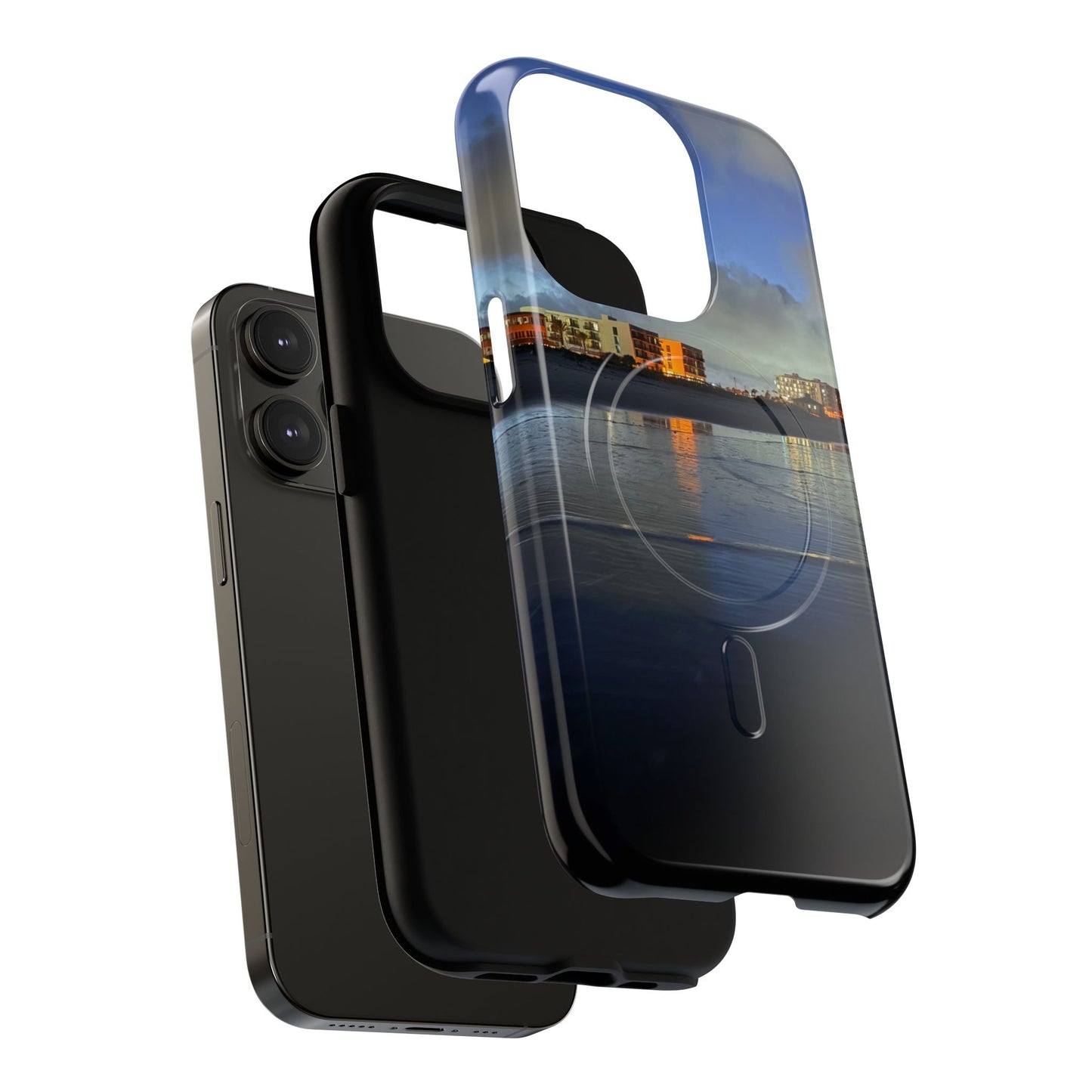 Blue Tide Magcase