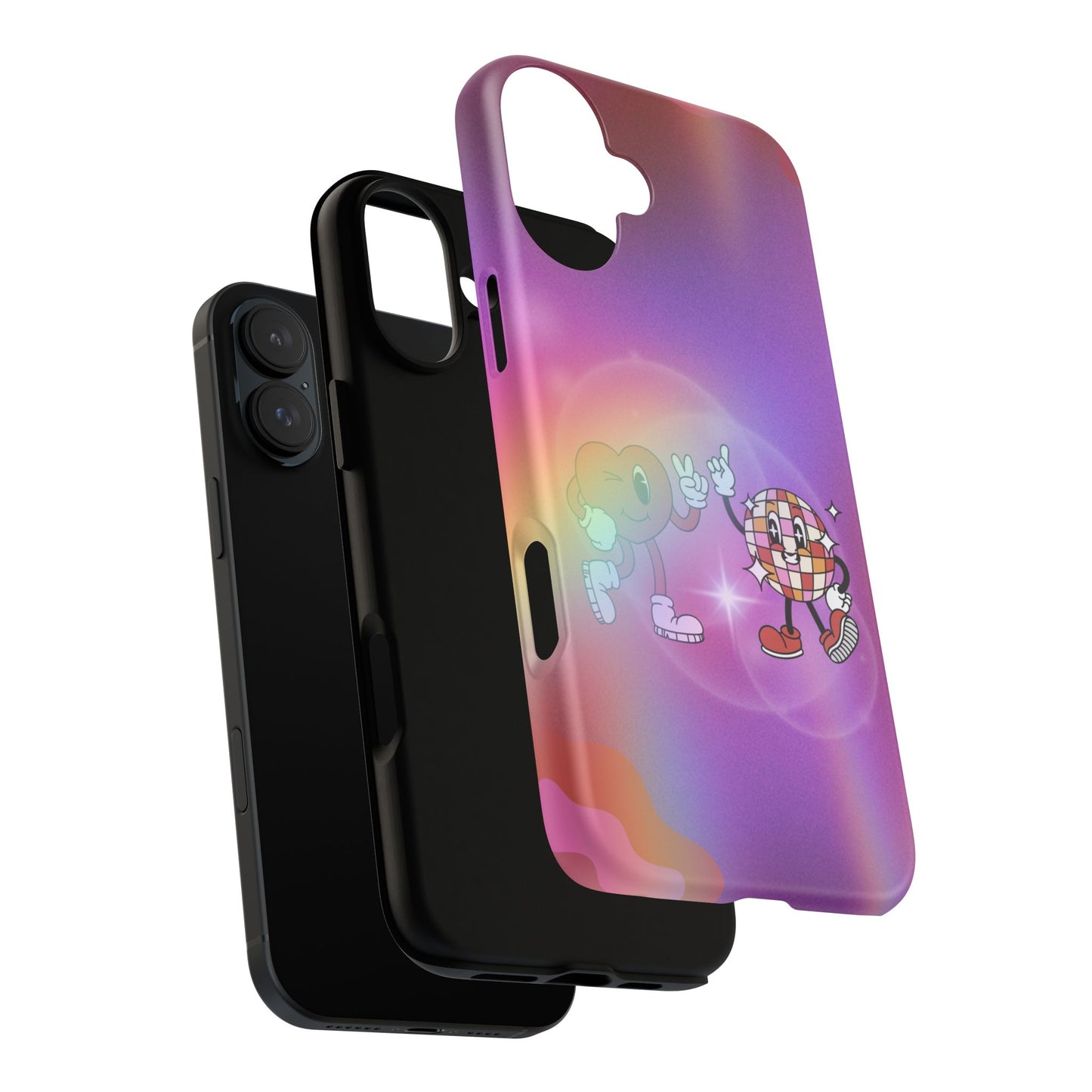 Disco Love Phone Case