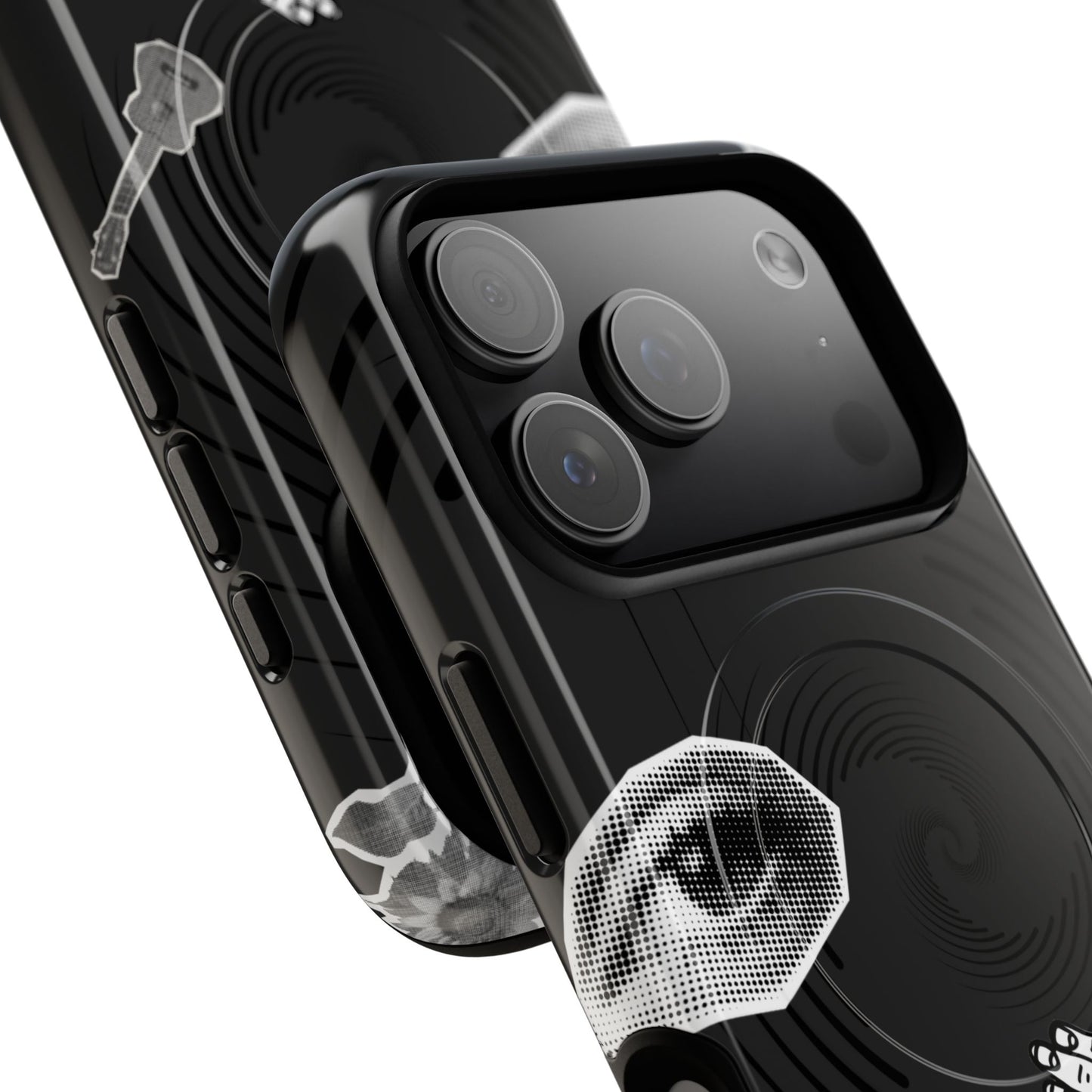 SJC's Spiral MagCase