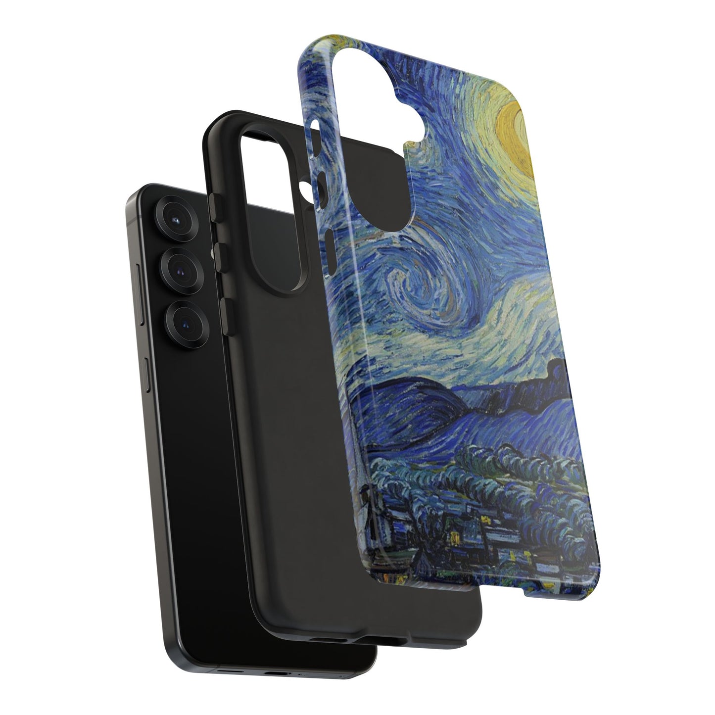 Starry Night by Van Gogh Phone Case