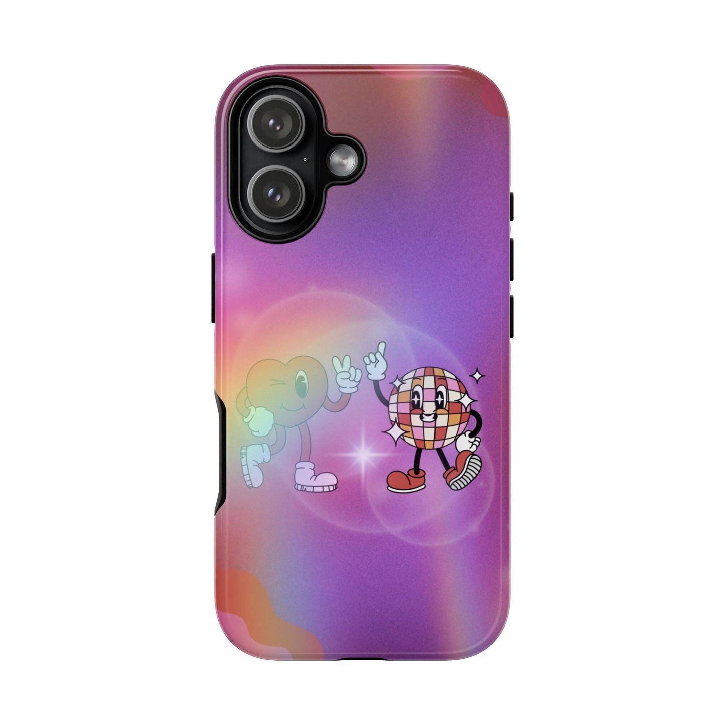 Disco Love Phone Case
