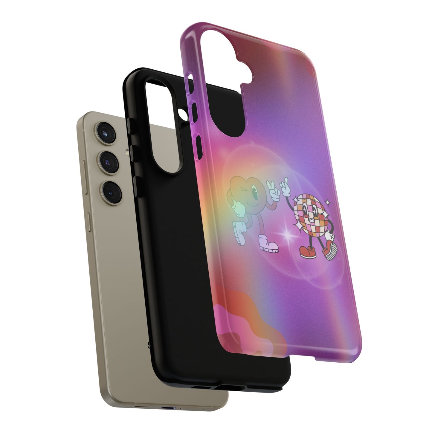 Disco Love Phone Case