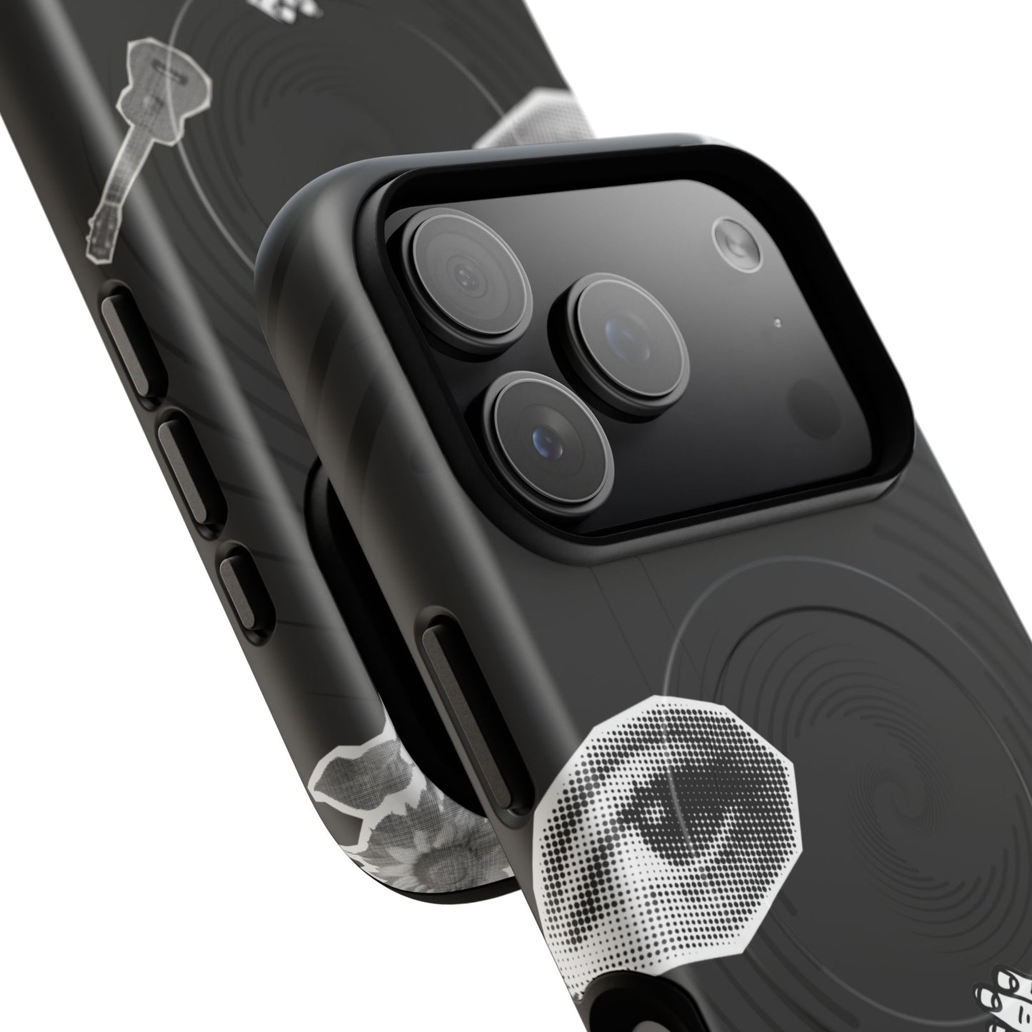 SJC's Spiral MagCase