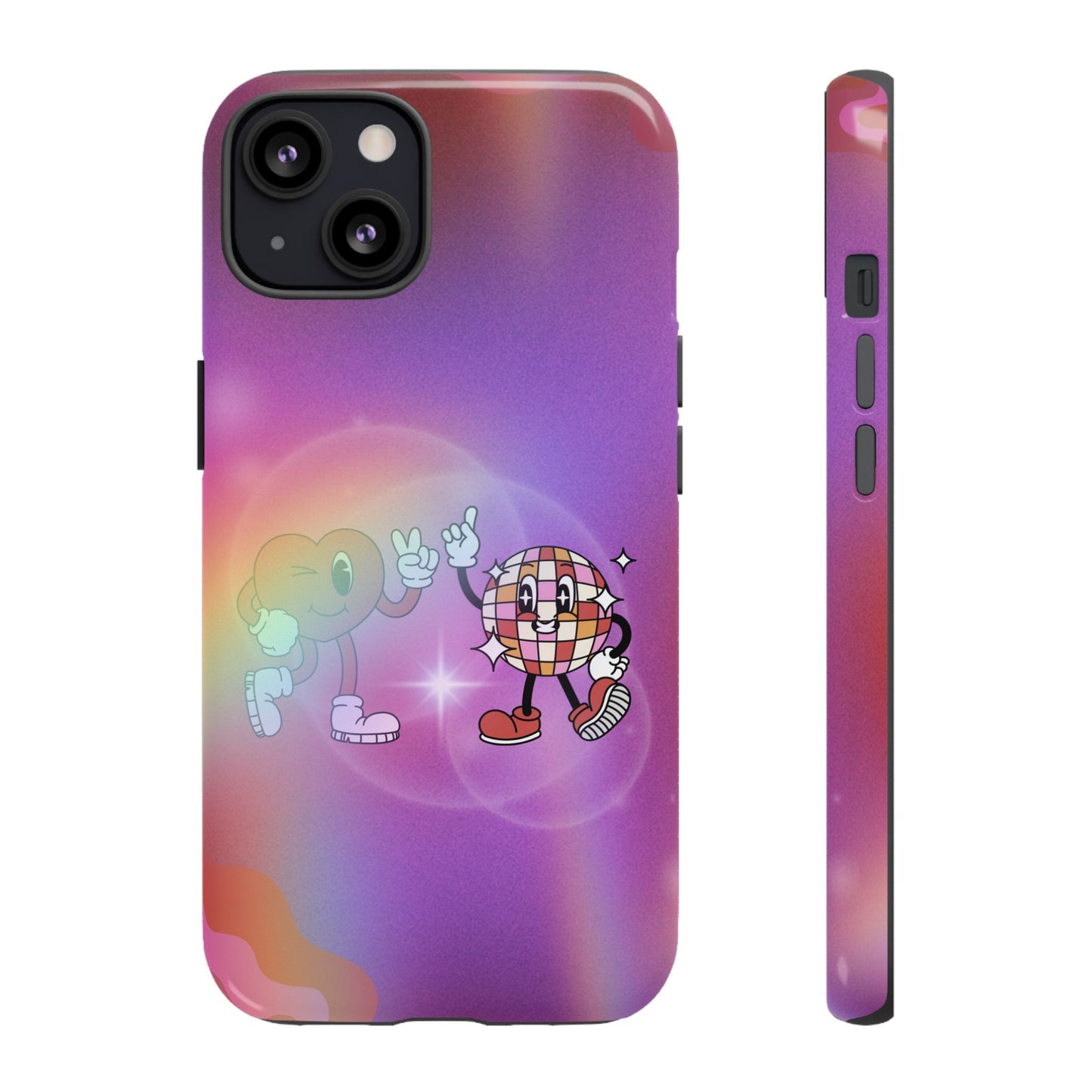 Disco Love Phone Case