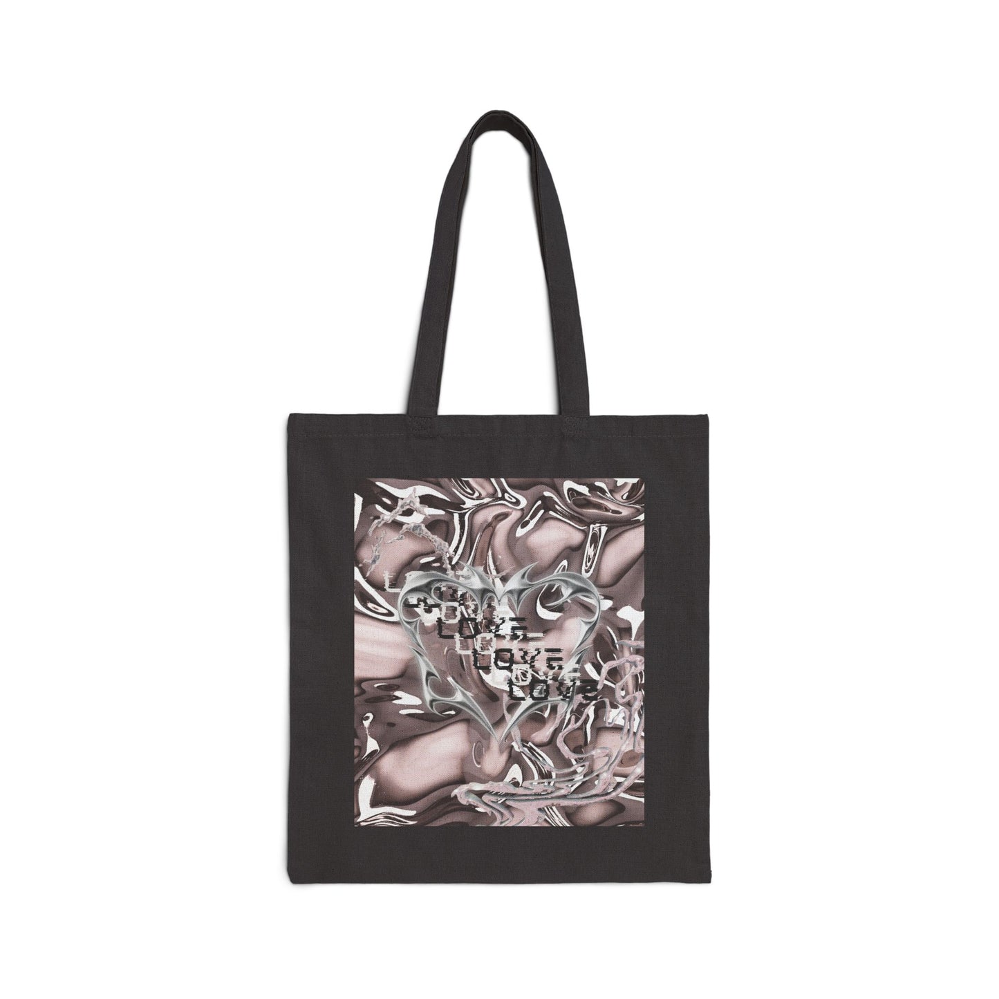 3000s Love Tote Bag