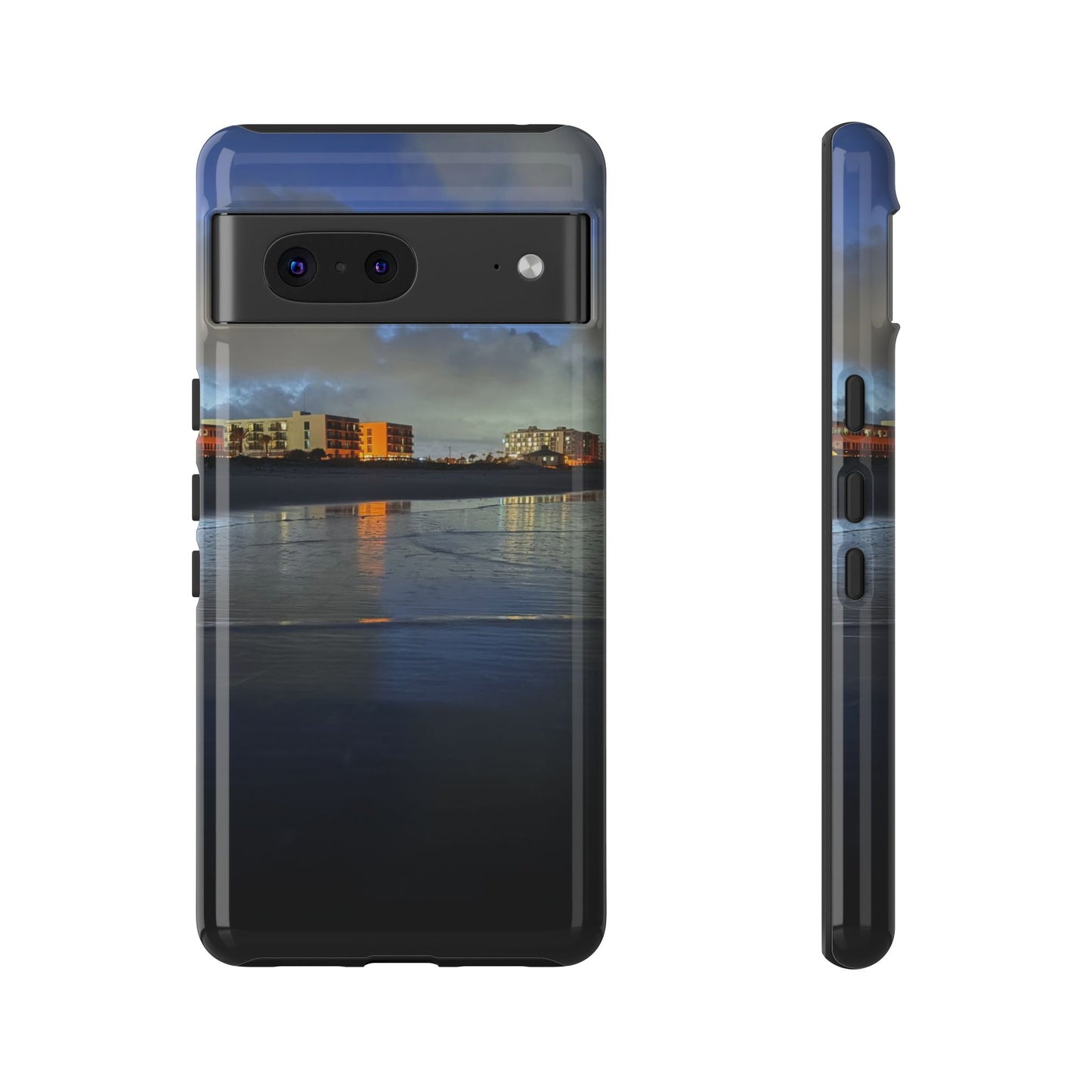 Blue Tide Phone Case