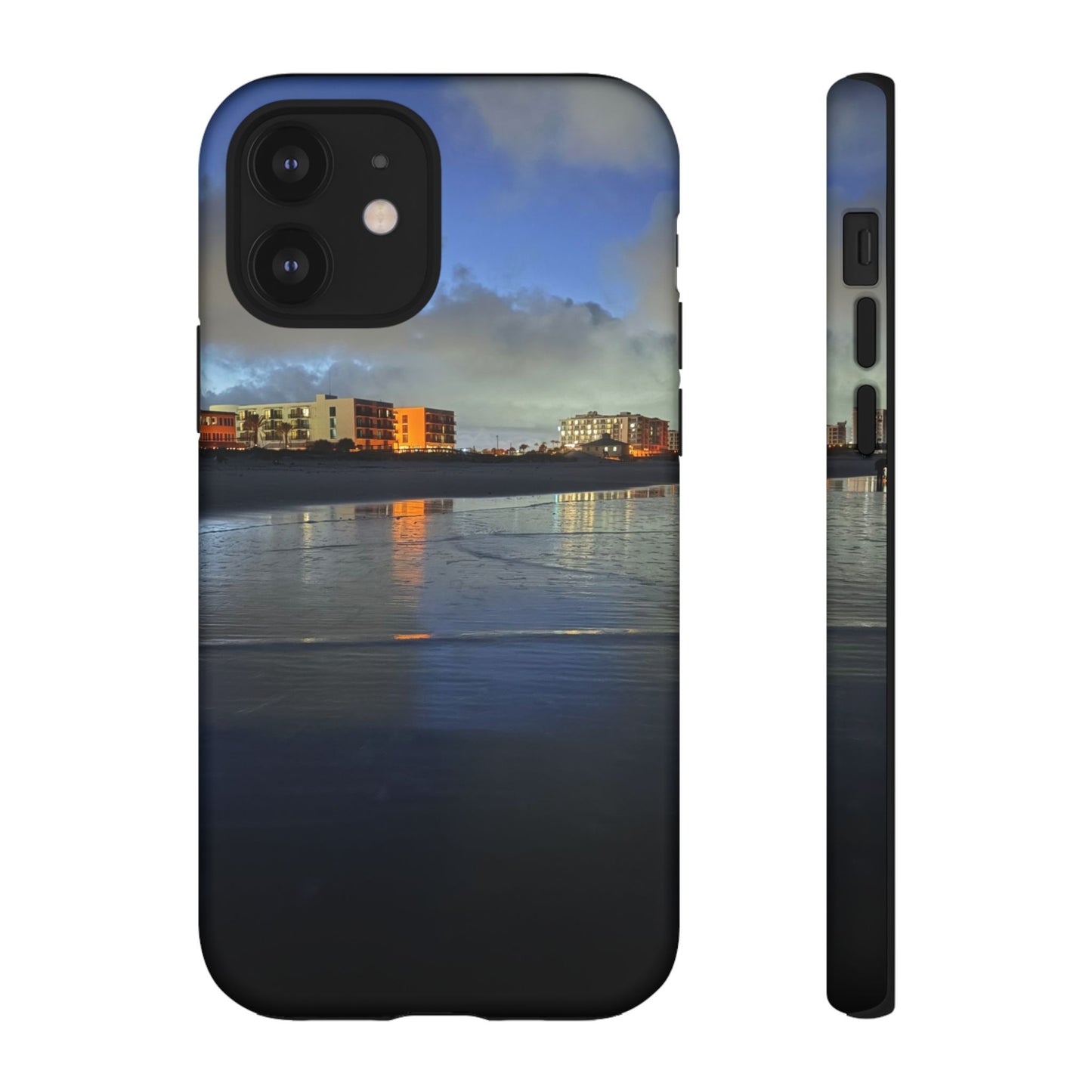 Blue Tide Phone Case